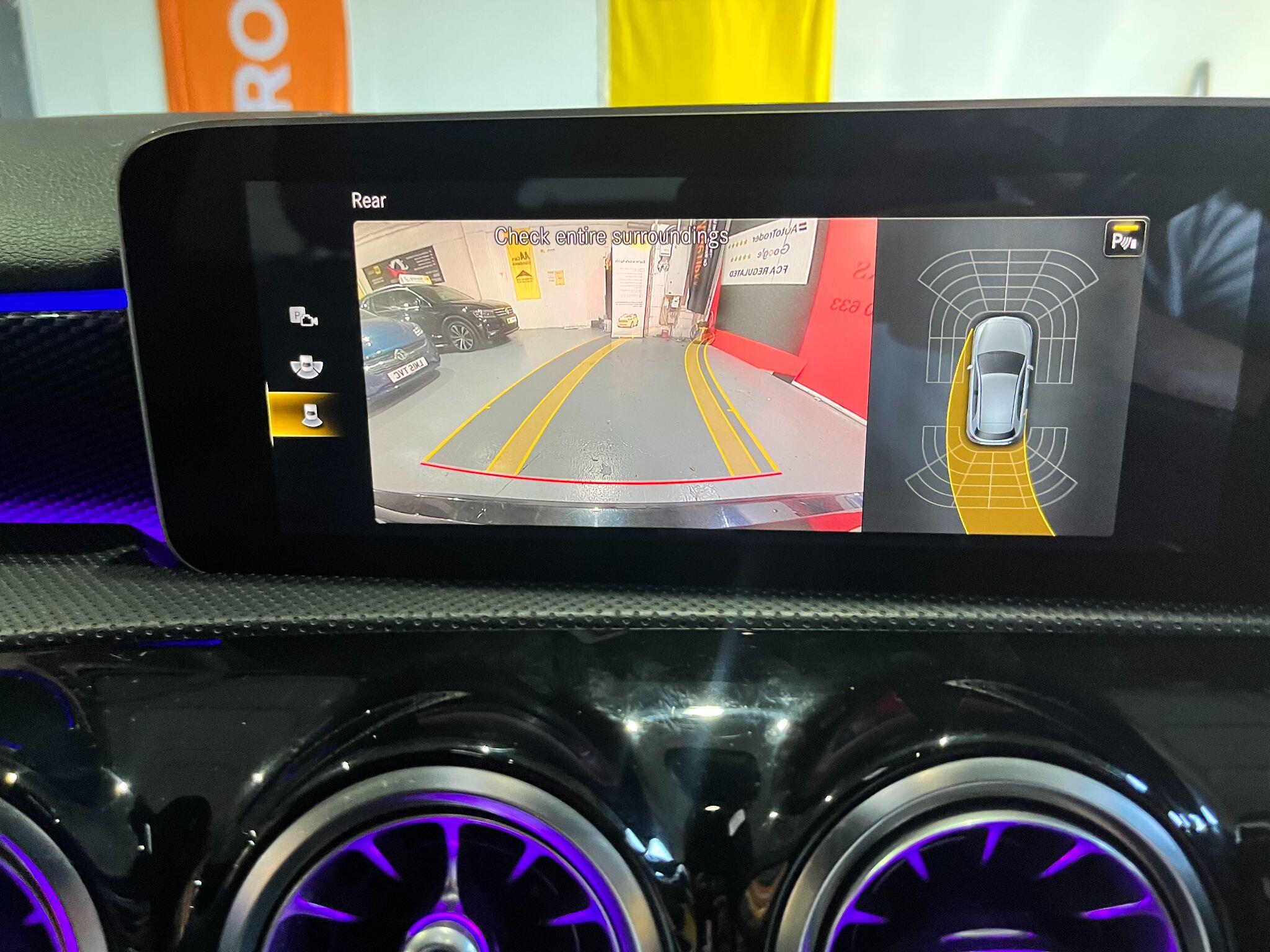 Mercedes-Benz A-Class view 44