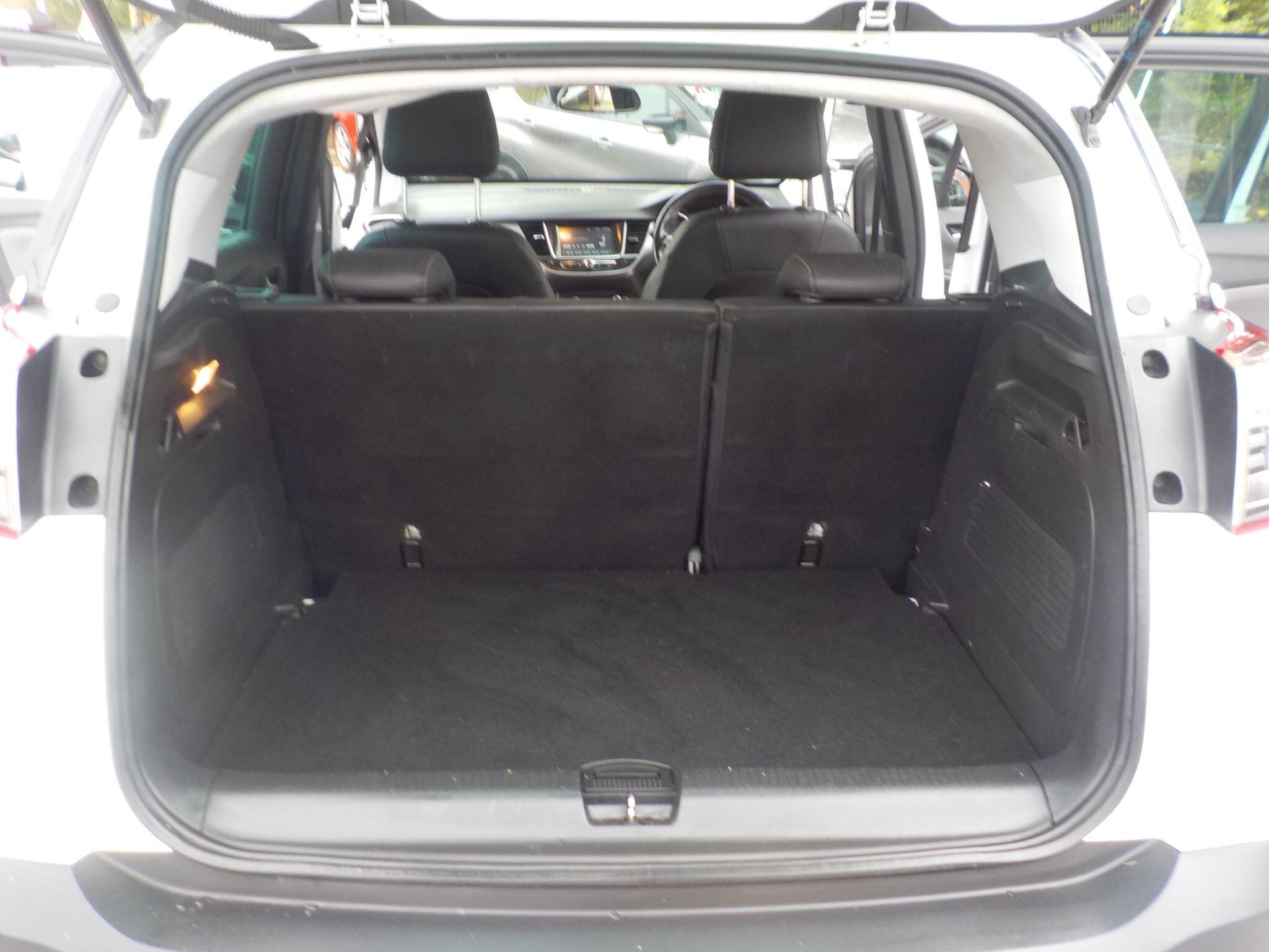 Vauxhall Crossland X 1.2 Turbo ecoTEC GPF Elite Euro 6 (s/s) 5dr
