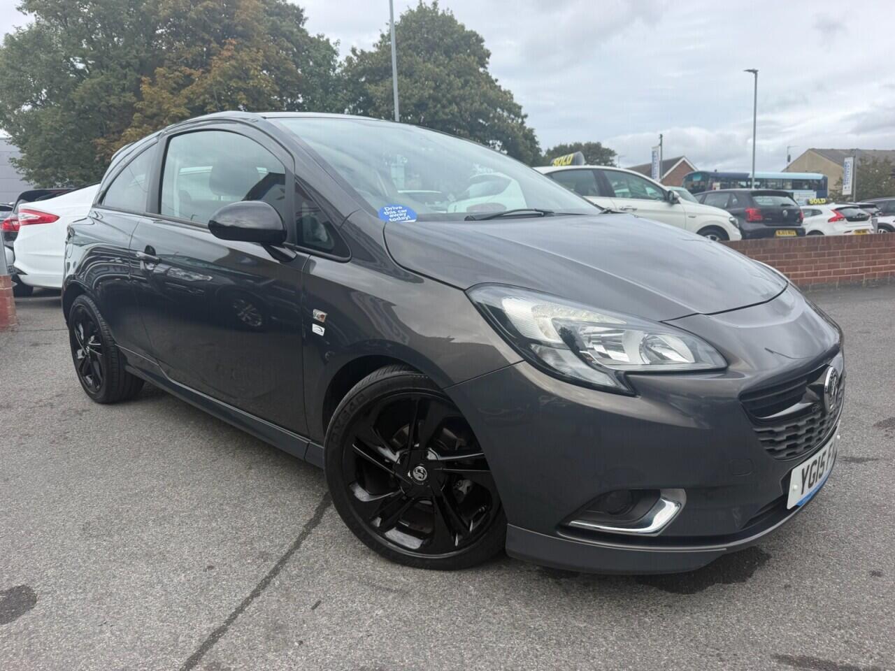 Vauxhall Corsa view 16