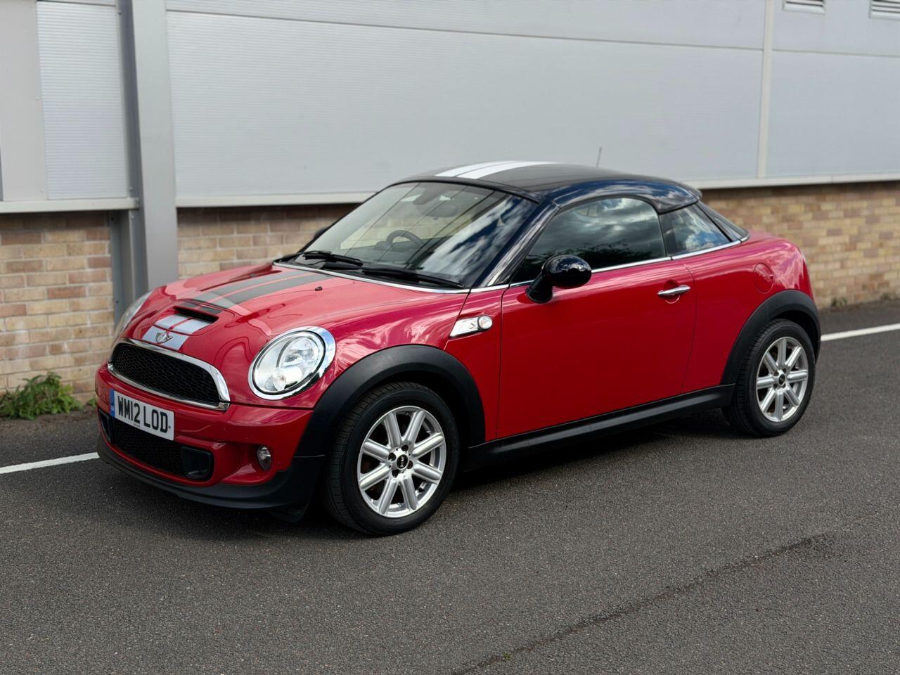Mini Cooper view 33