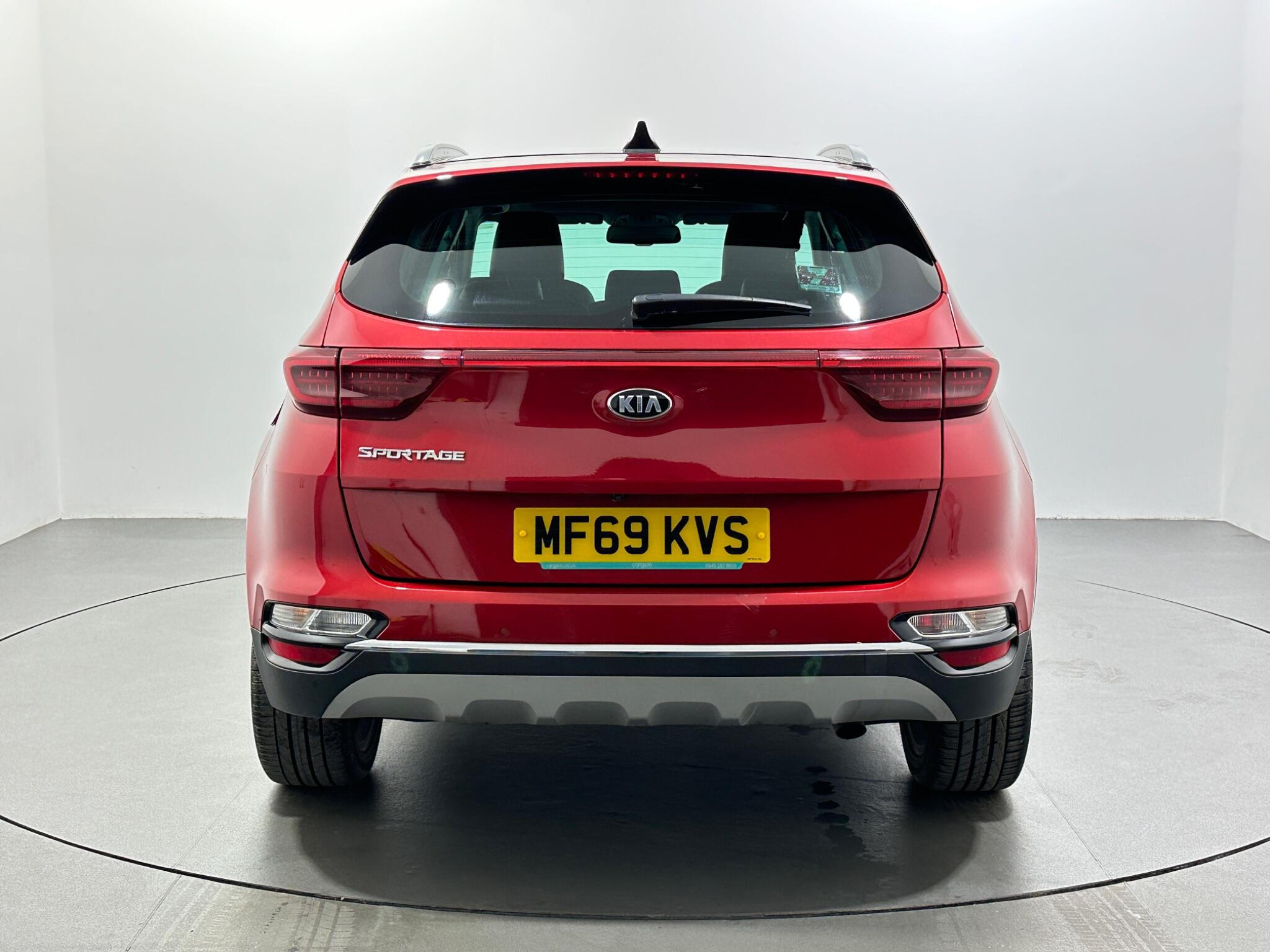 Kia Sportage view 7