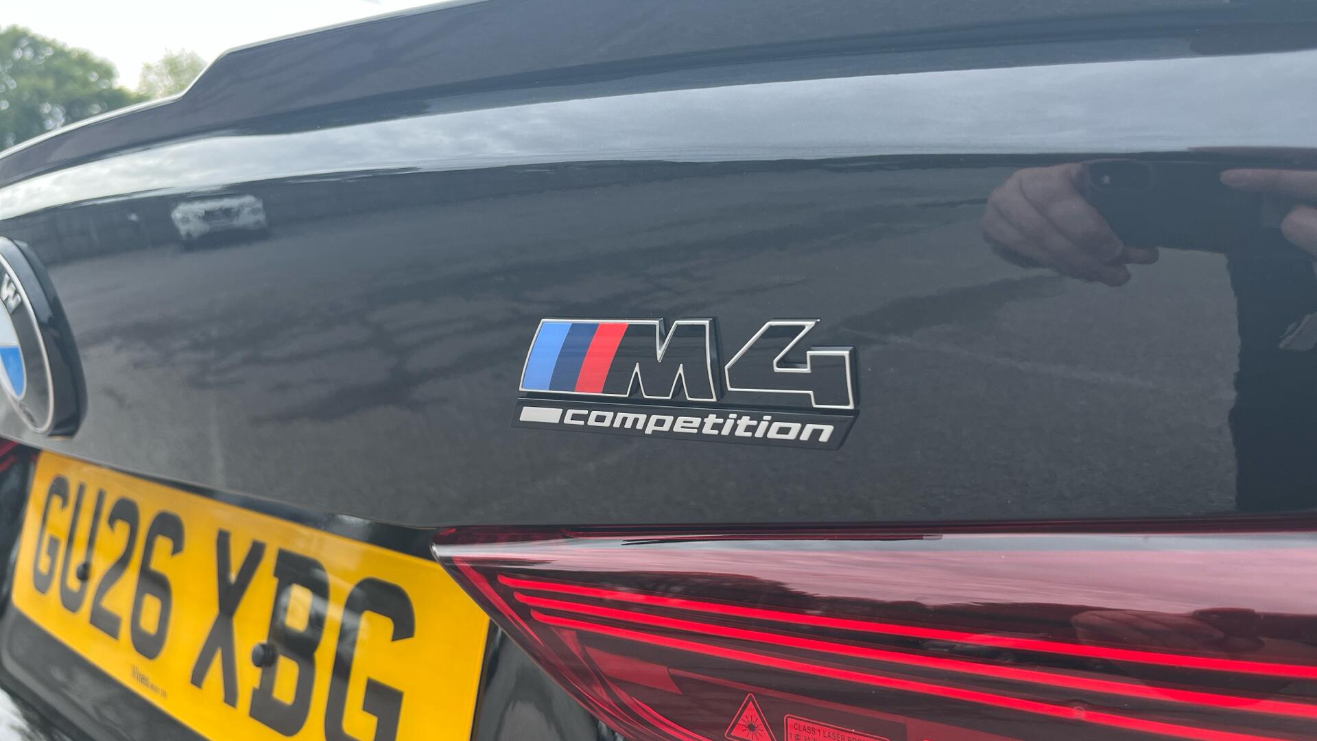 BMW M4 view 41