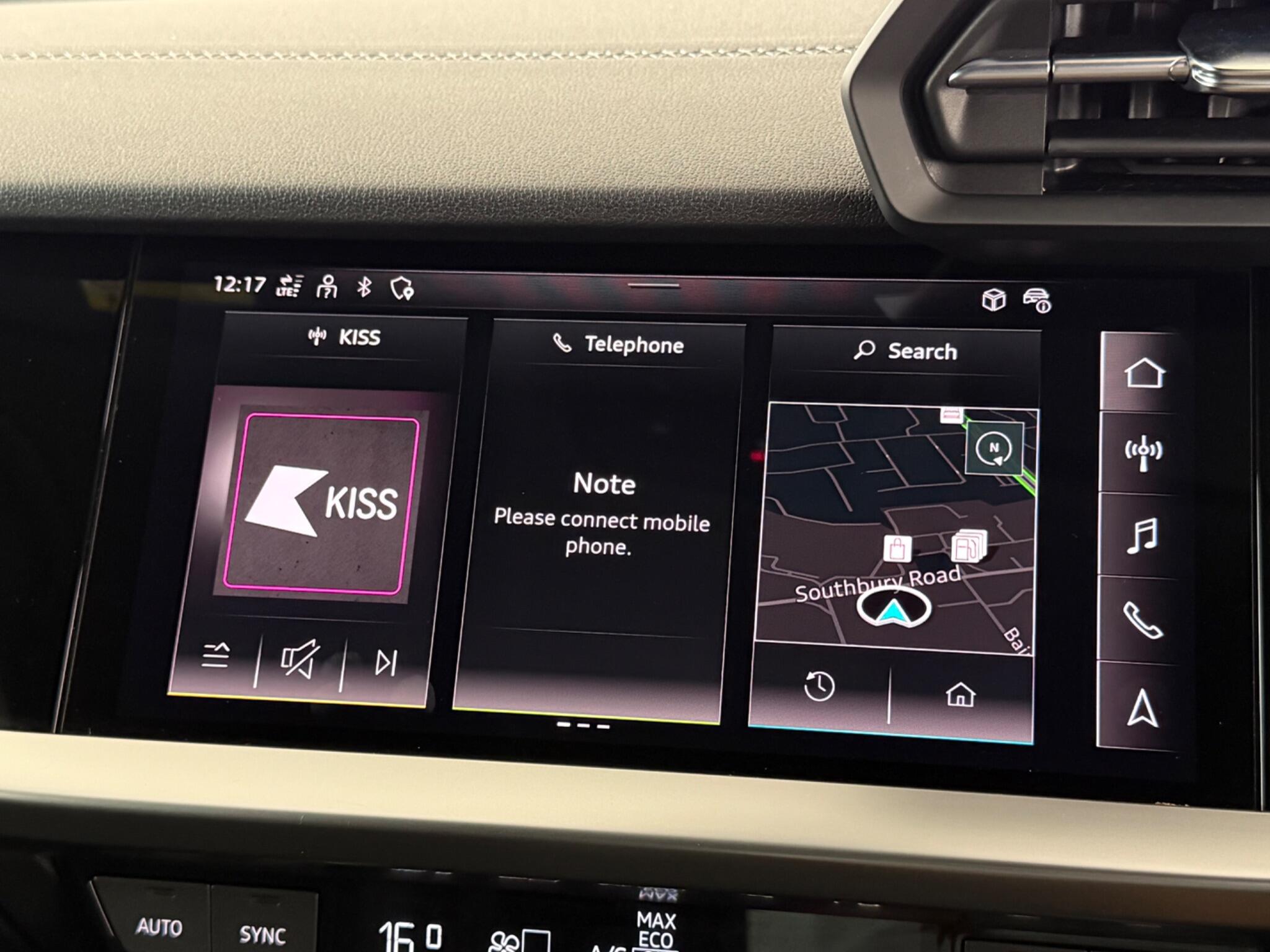 Audi A3 view 25