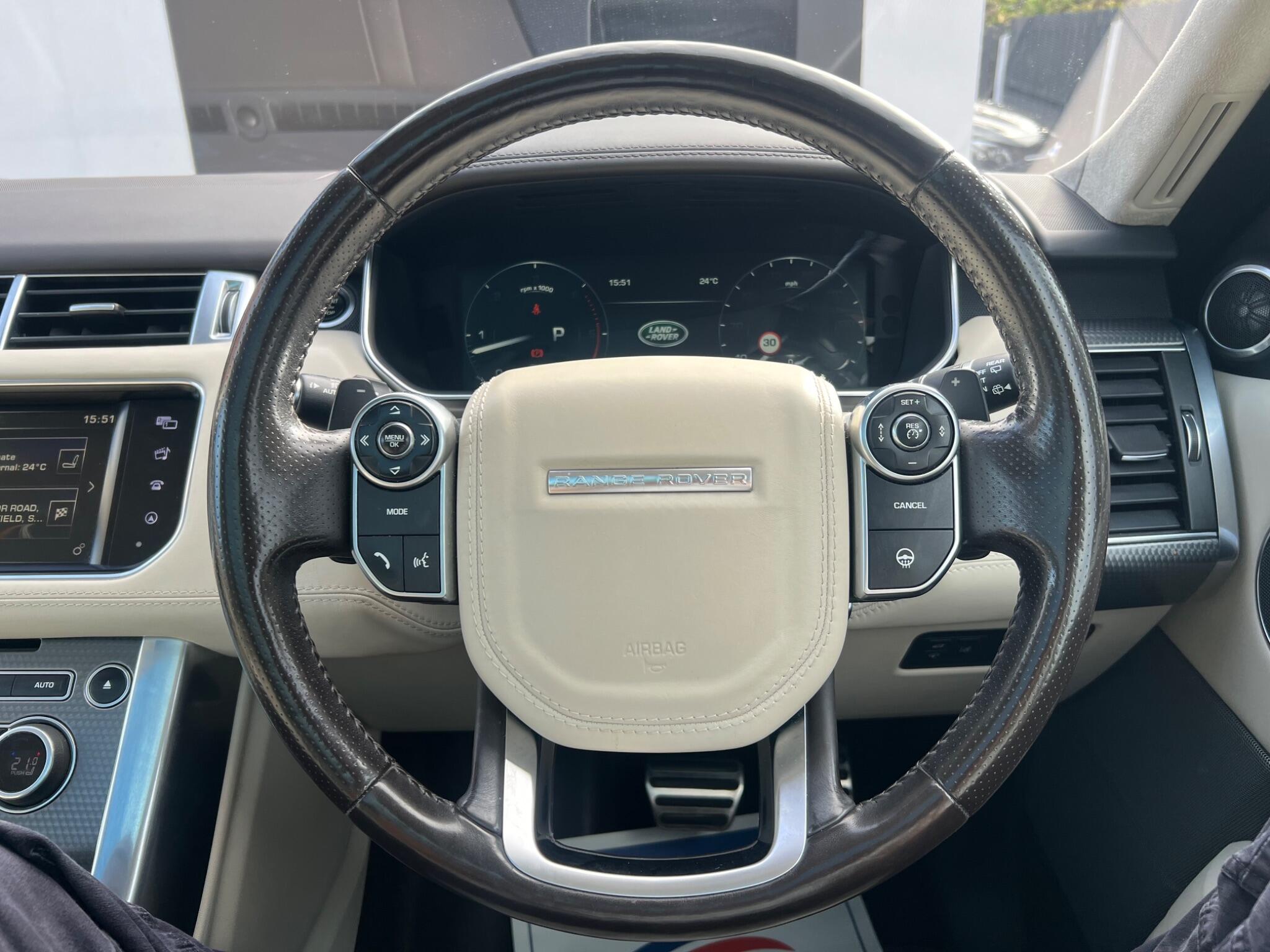 Land Rover Range Rover Sport view 41