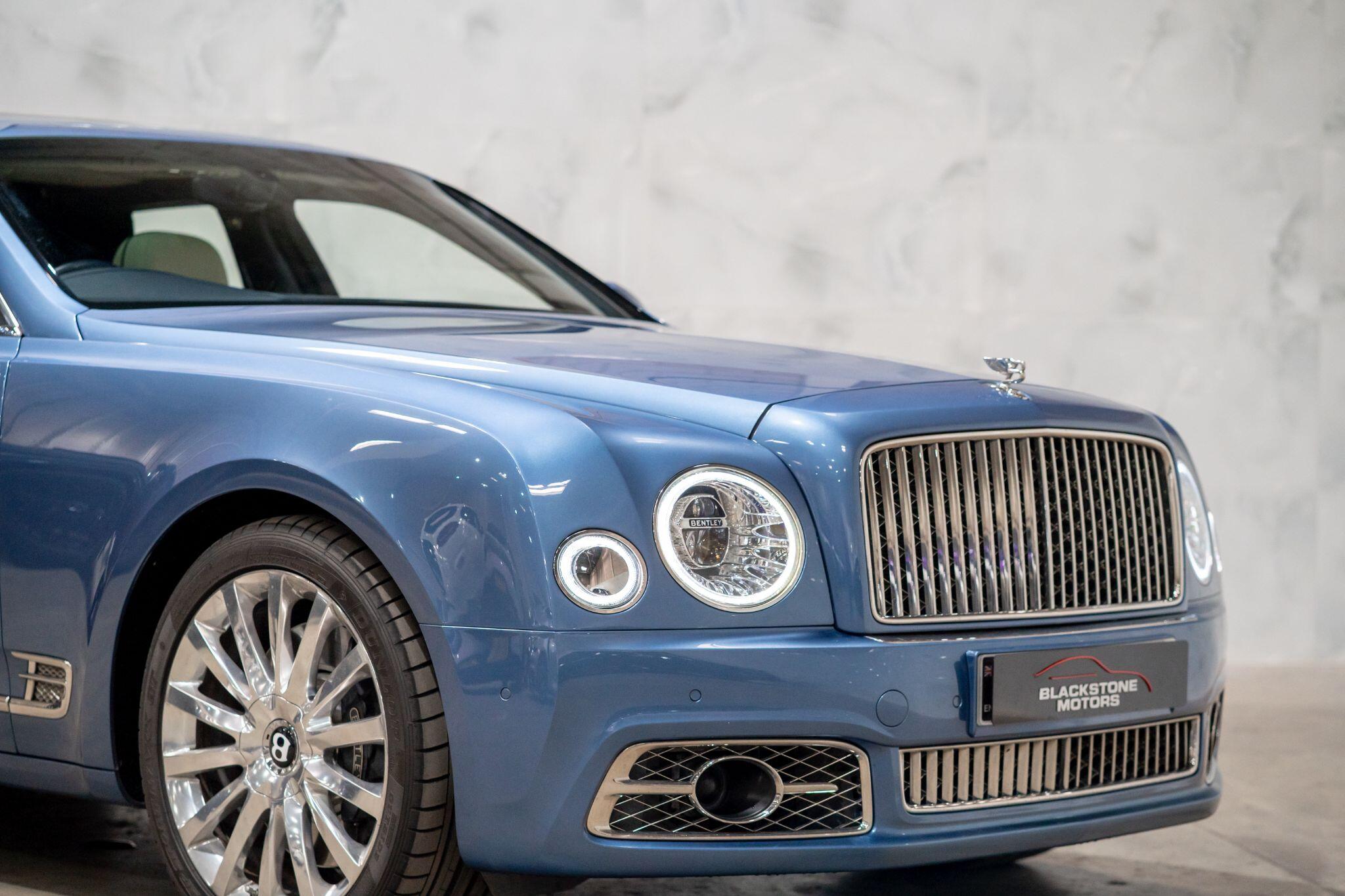 Bentley Mulsanne view 68