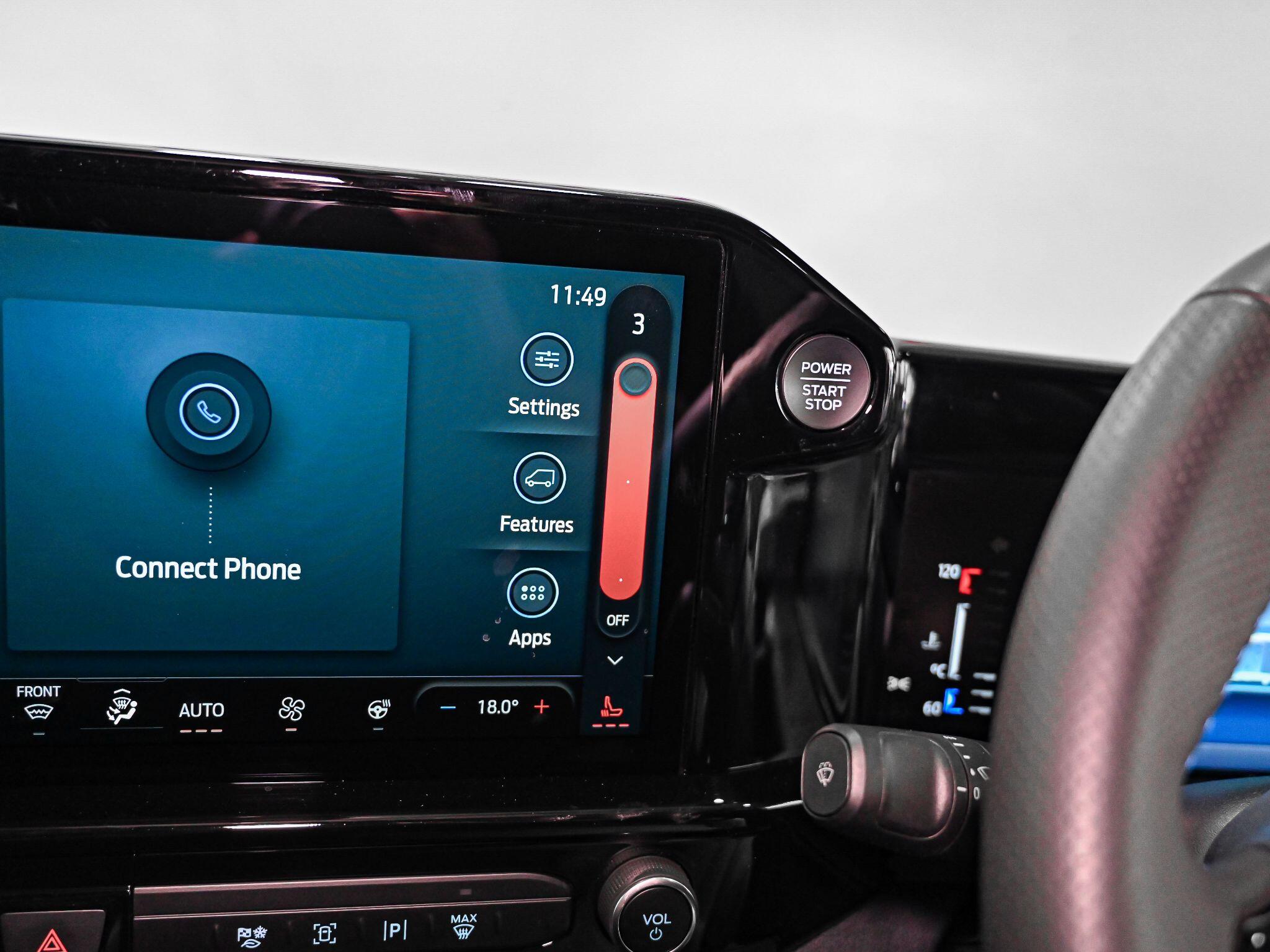 Ford Transit Custom view 20