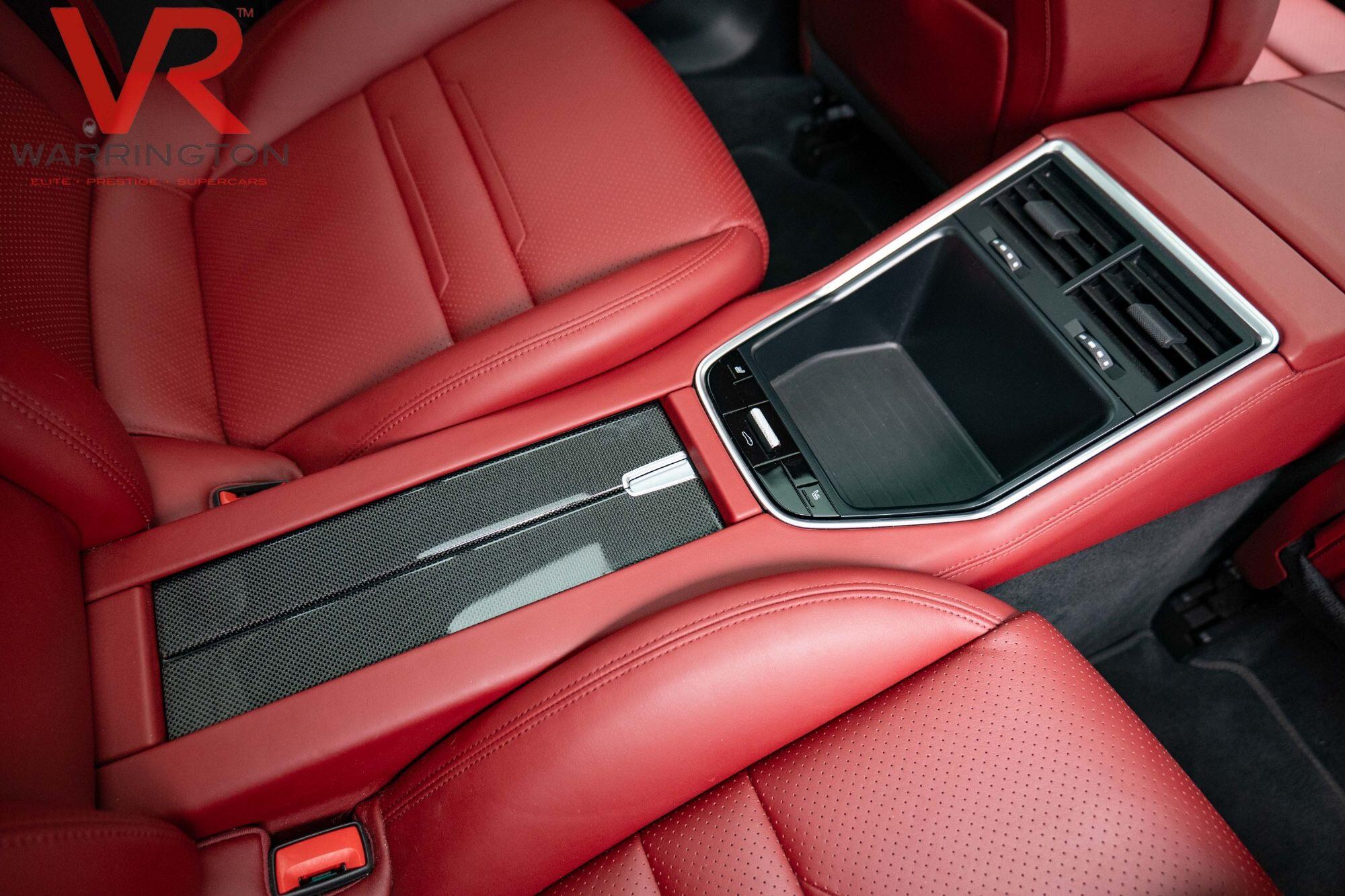 Porsche Panamera view 45
