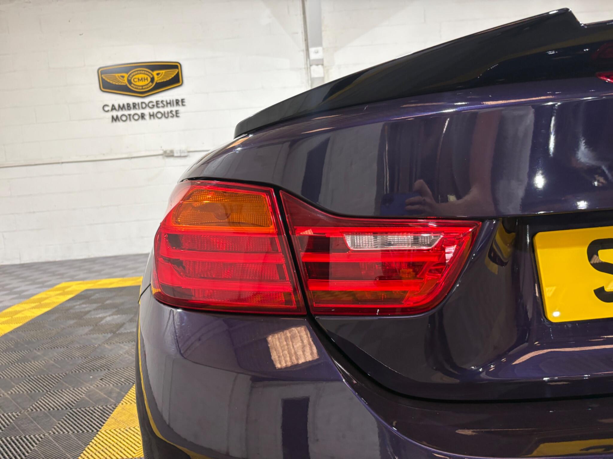 BMW M4 view 48