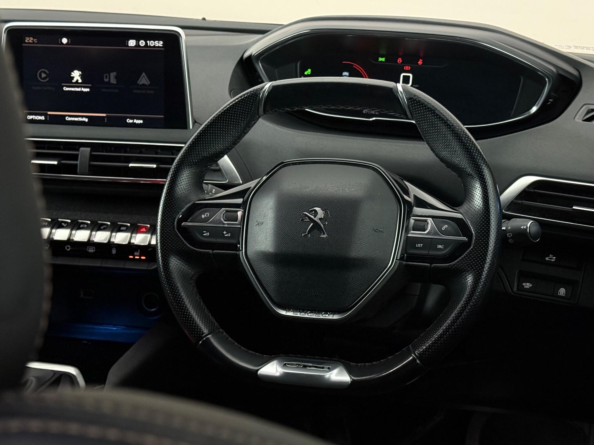 Peugeot 5008 view 38