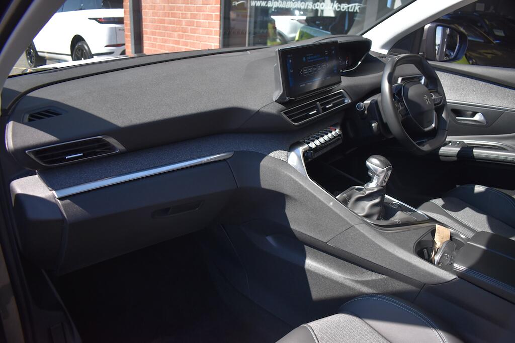 Peugeot 3008 view 38