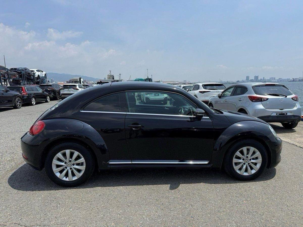 Volkswagen Beetle view 10