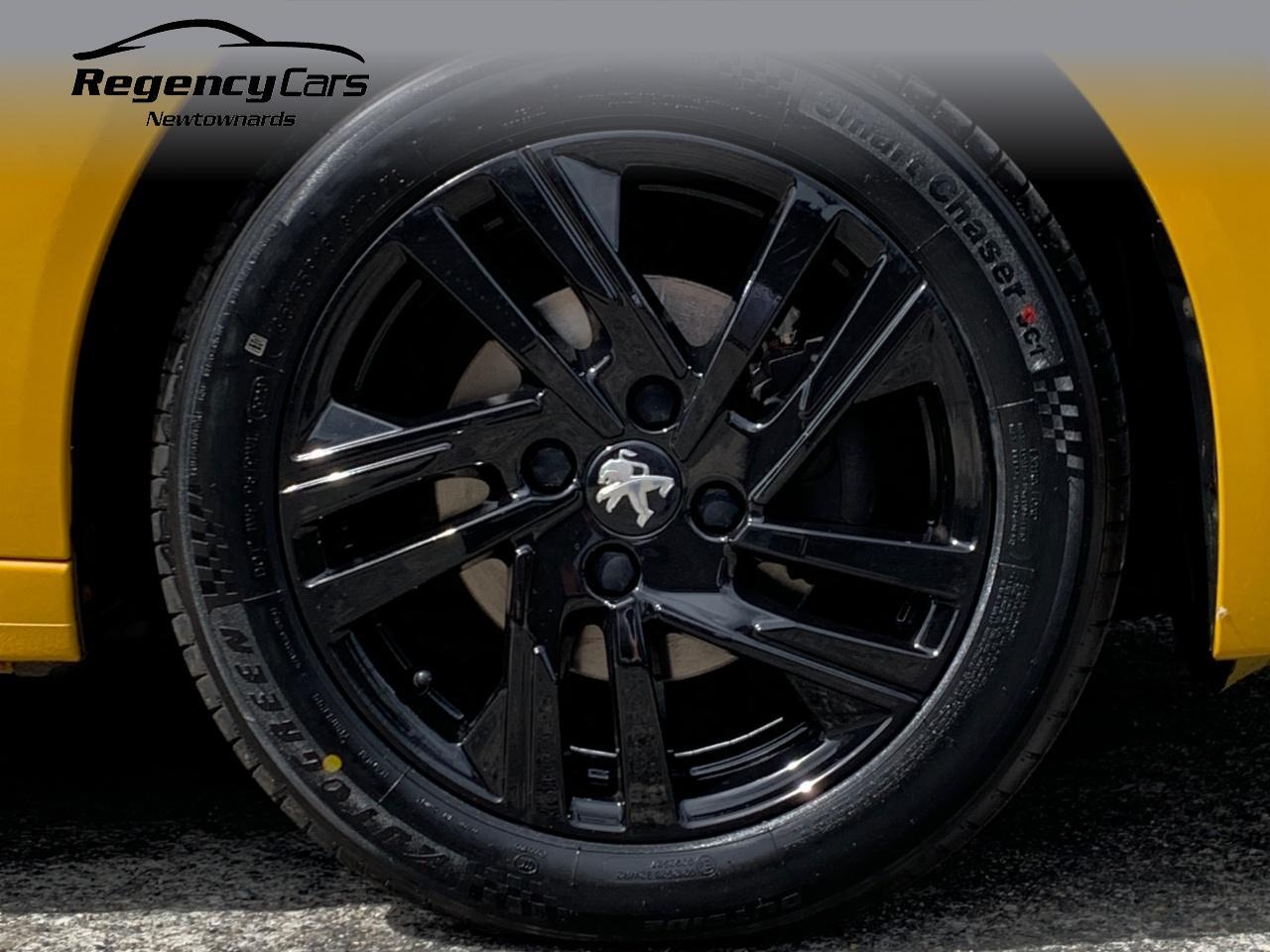 Peugeot 208 view 27