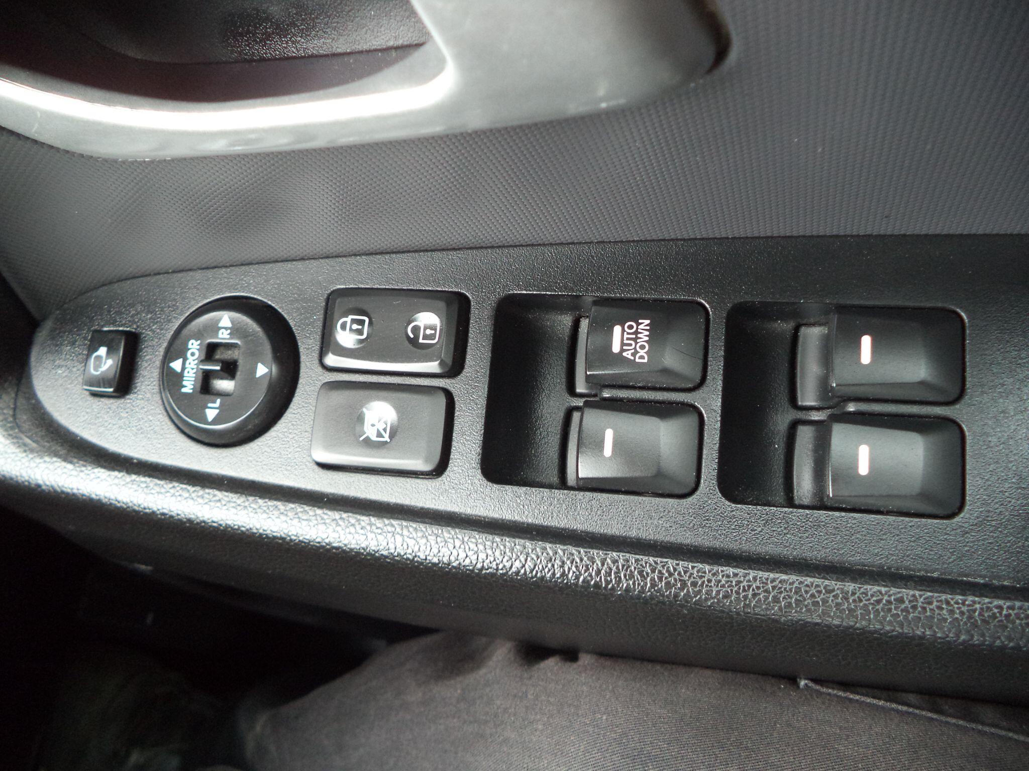 Kia Sportage view 45