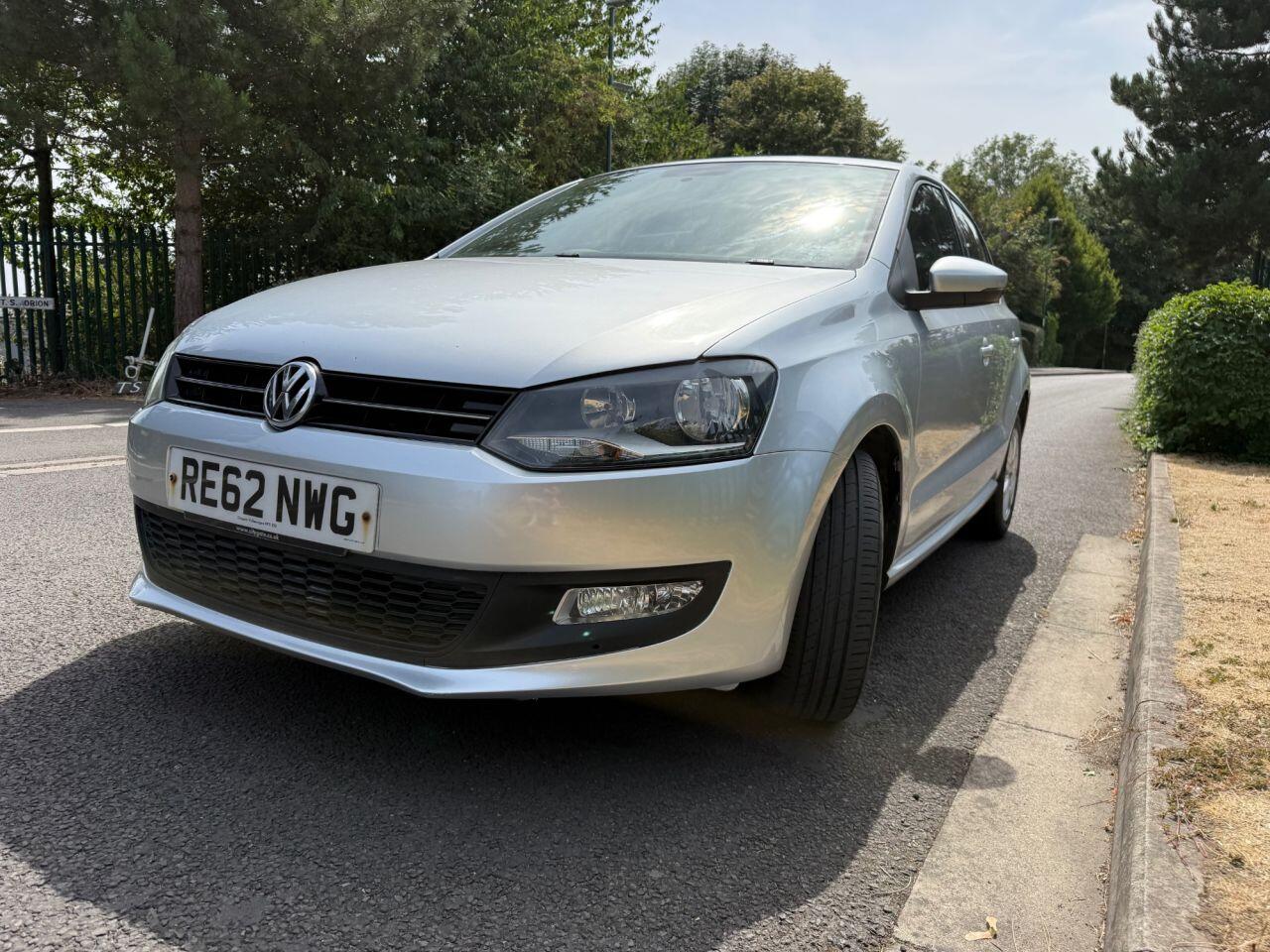 Volkswagen Polo view 24
