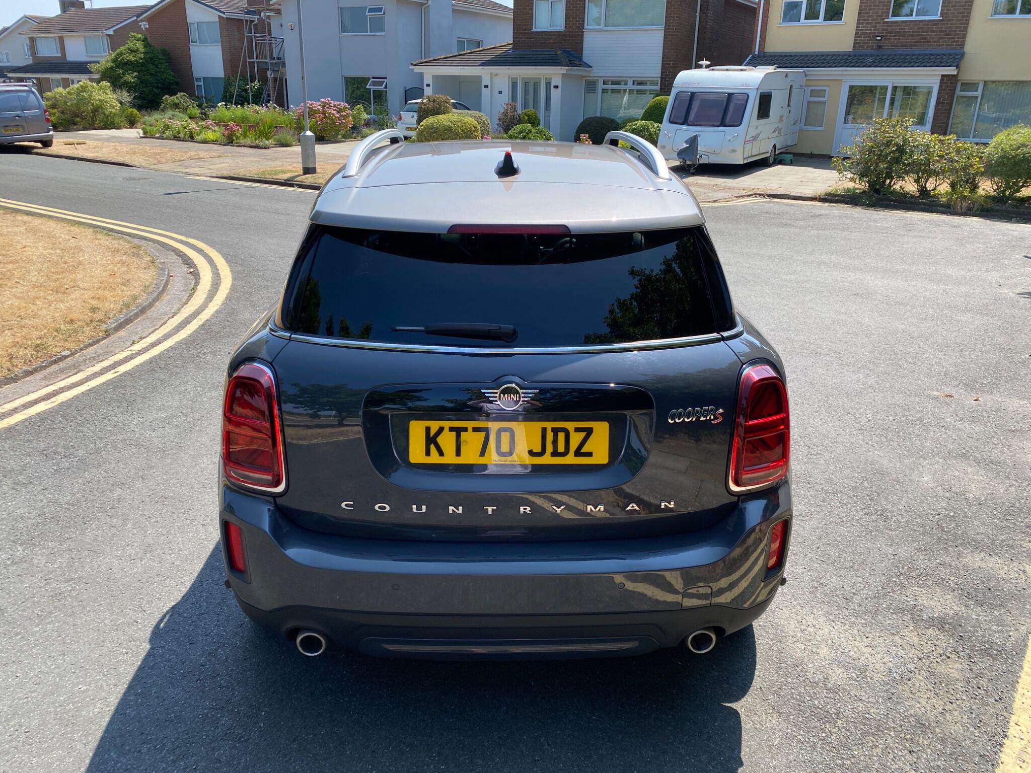 MINI Countryman 2.0 Cooper S Exclusive Steptronic Euro 6 (s/s) 5dr