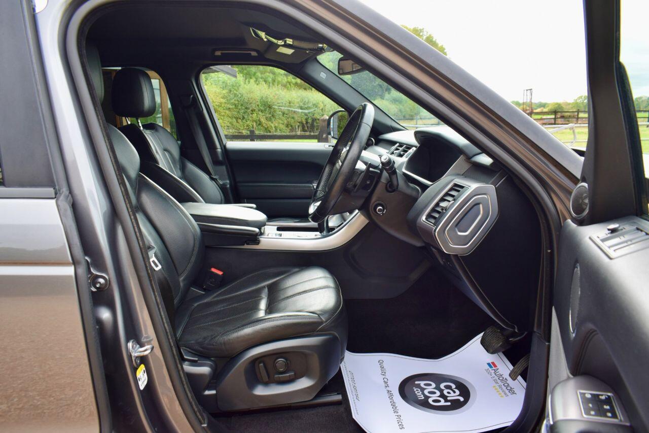 Land Rover Range Rover Sport view 32