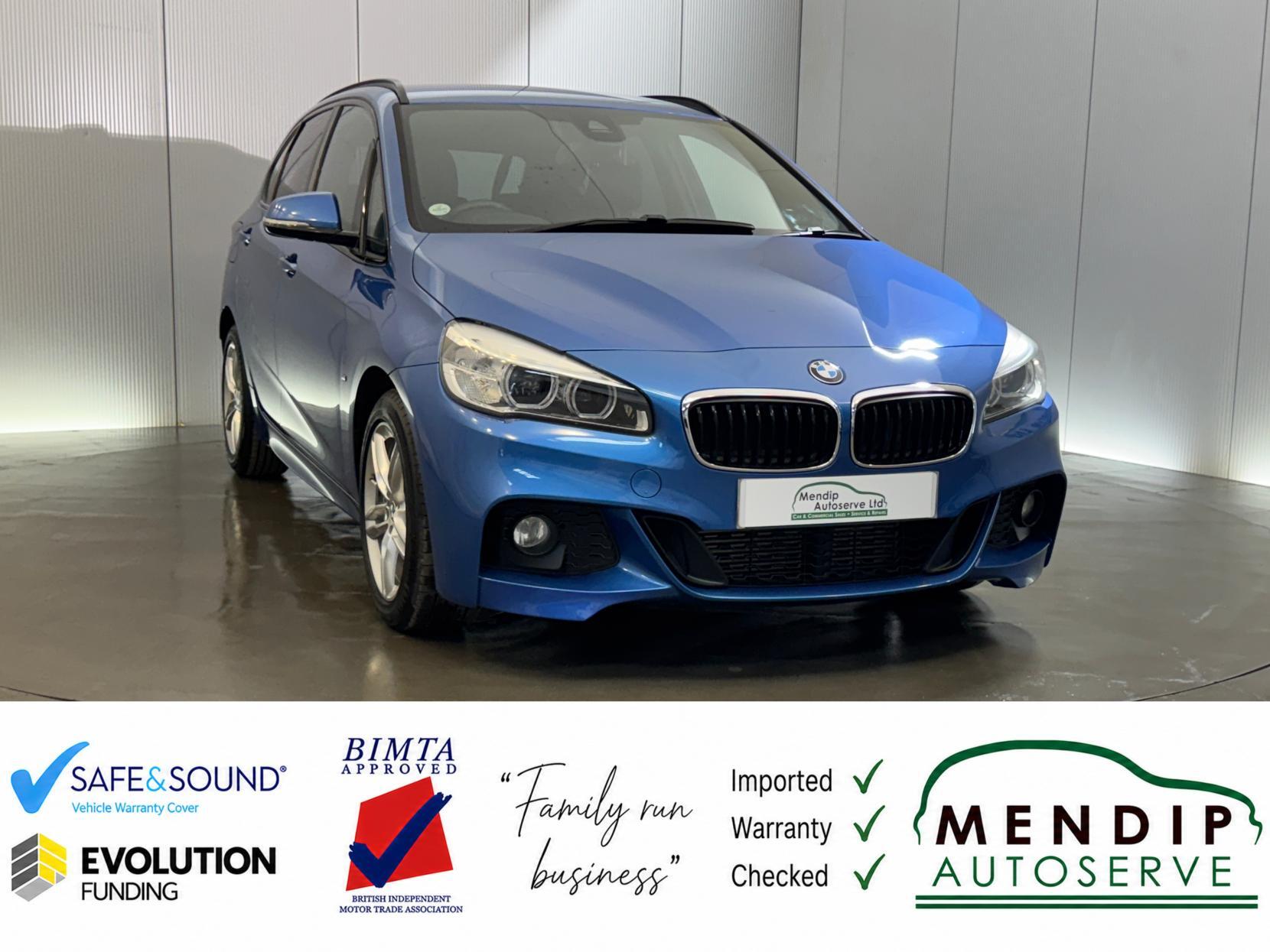 BMW 2 Series view 47