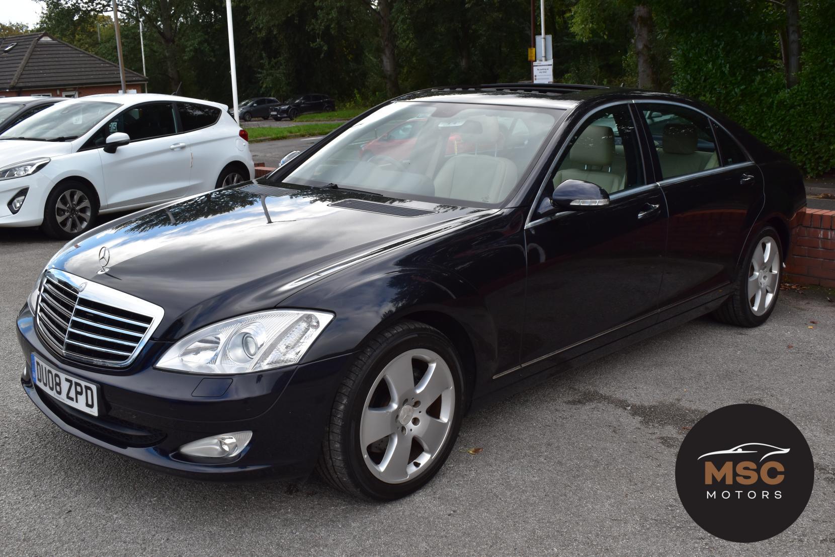Mercedes-Benz S Class view 6