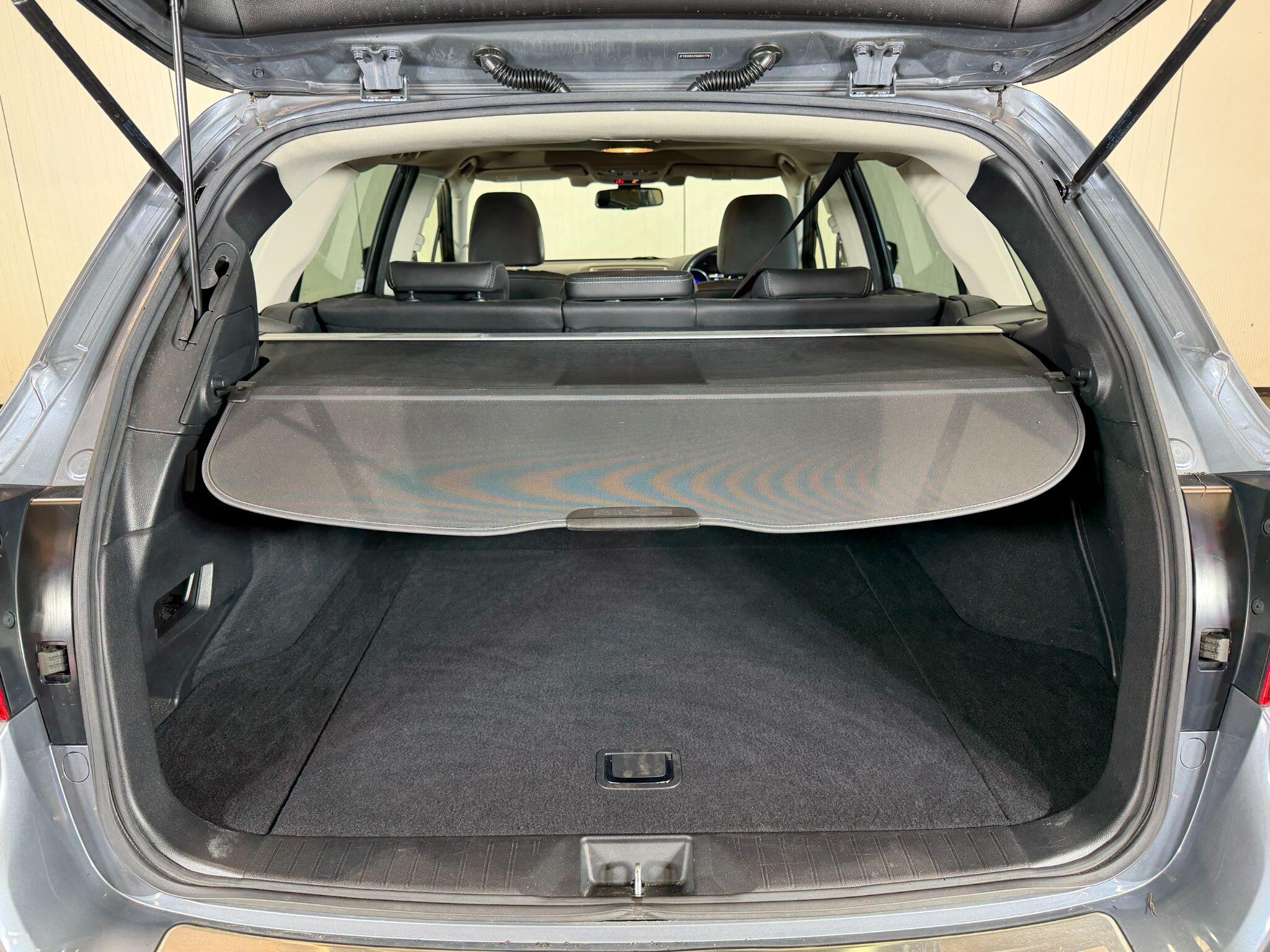 Subaru Outback view 30