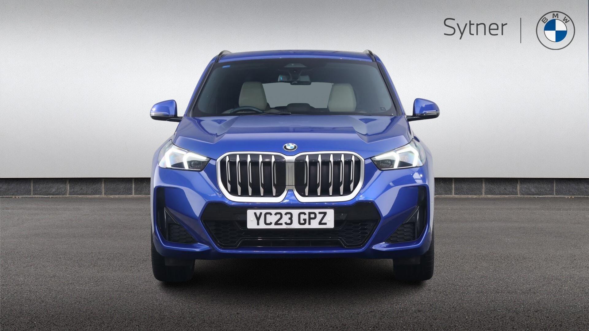 BMW X1 view 16