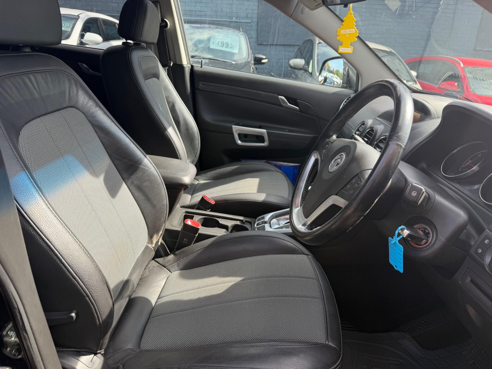 Vauxhall Antara view 26