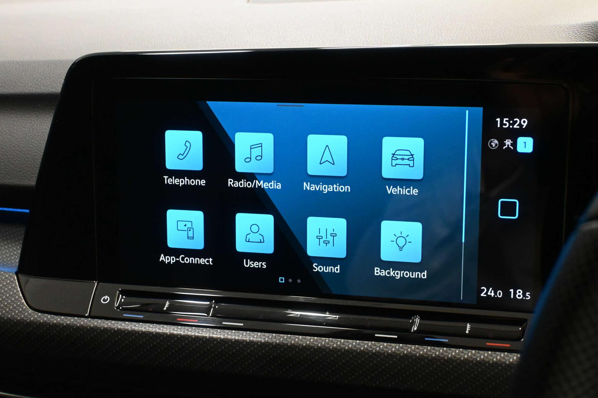Volkswagen Golf view 49
