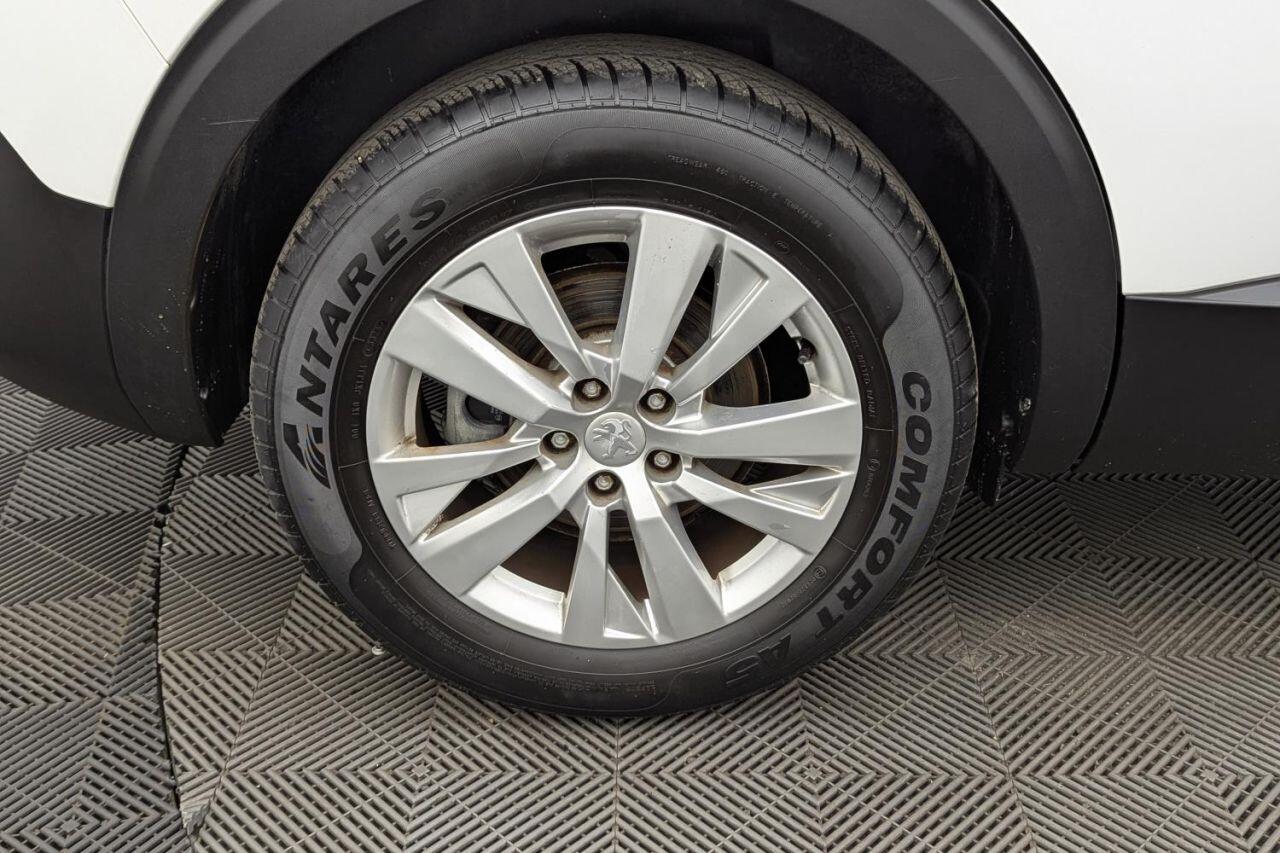 Peugeot 5008 view 55