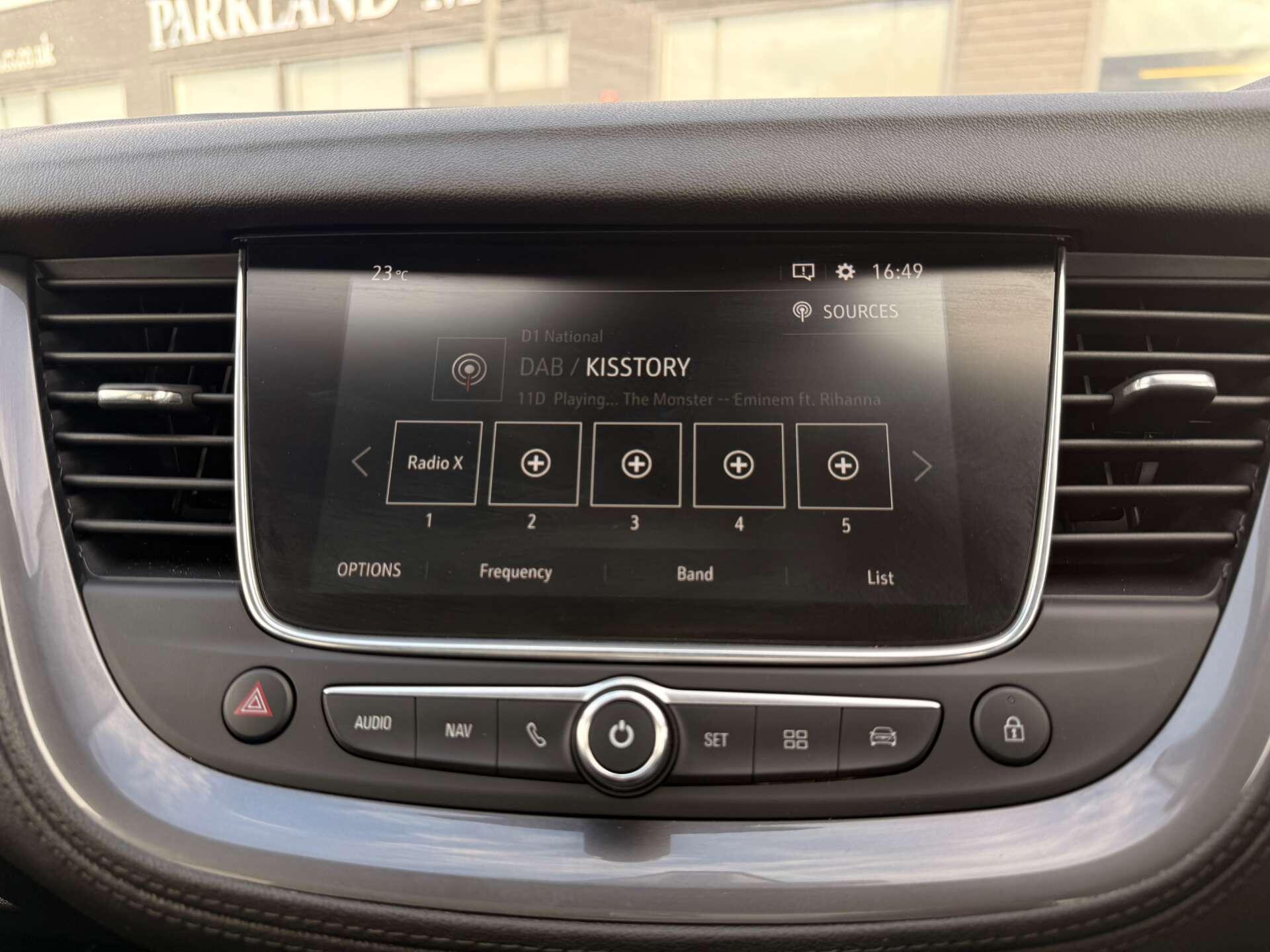 Vauxhall Grandland X view 14