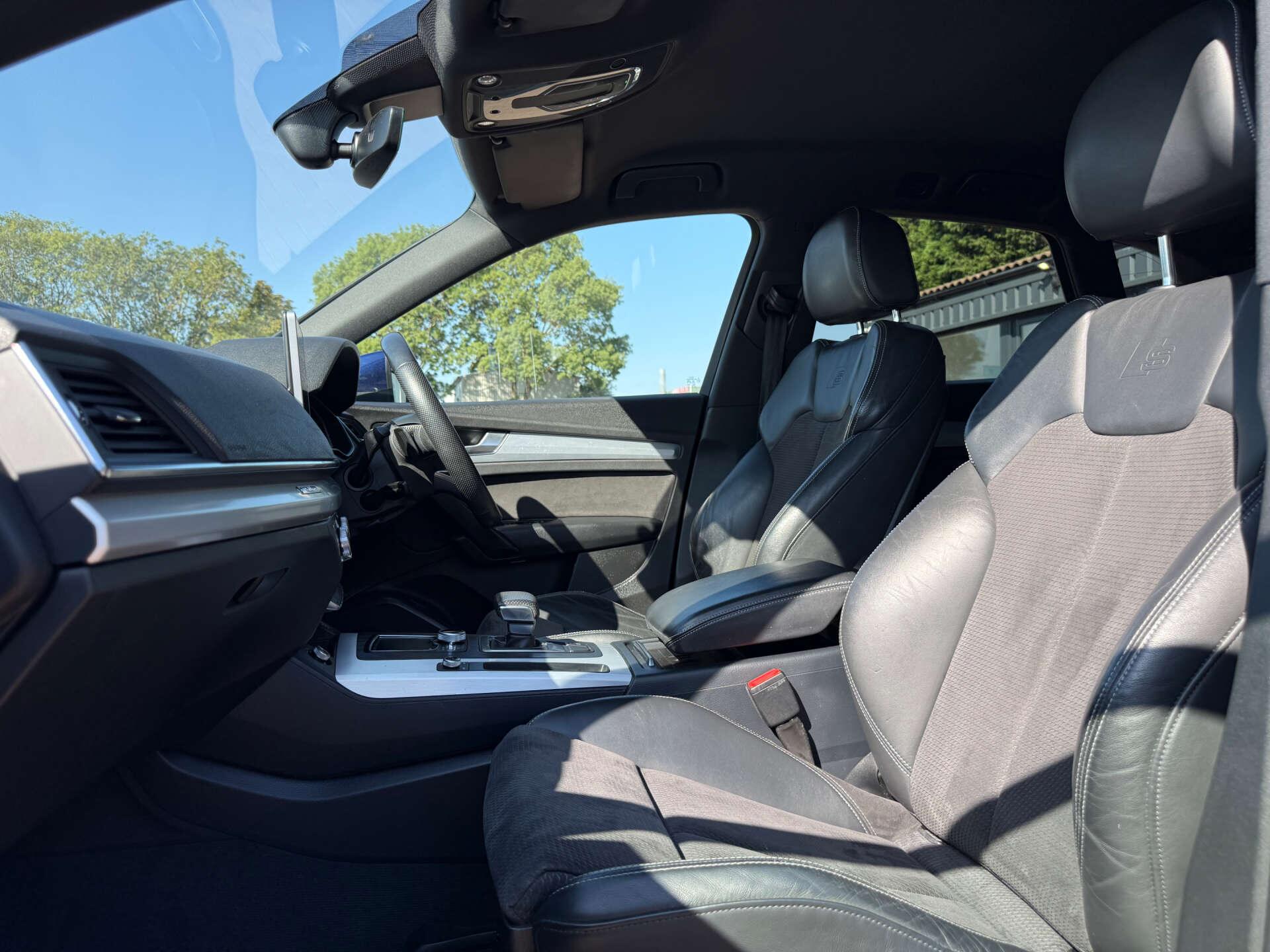 Audi Q5 view 86