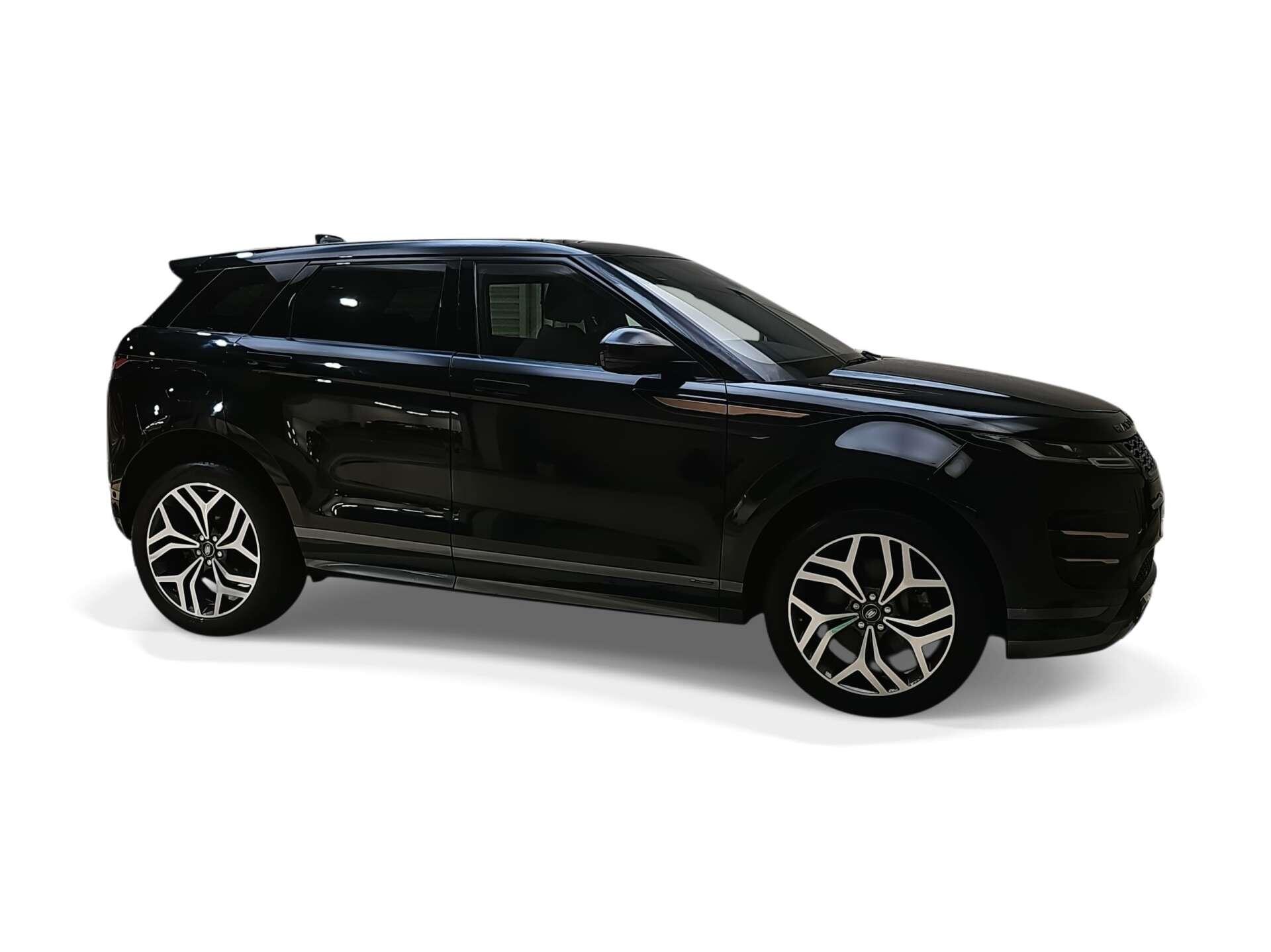 Land Rover Range Rover Evoque view 8