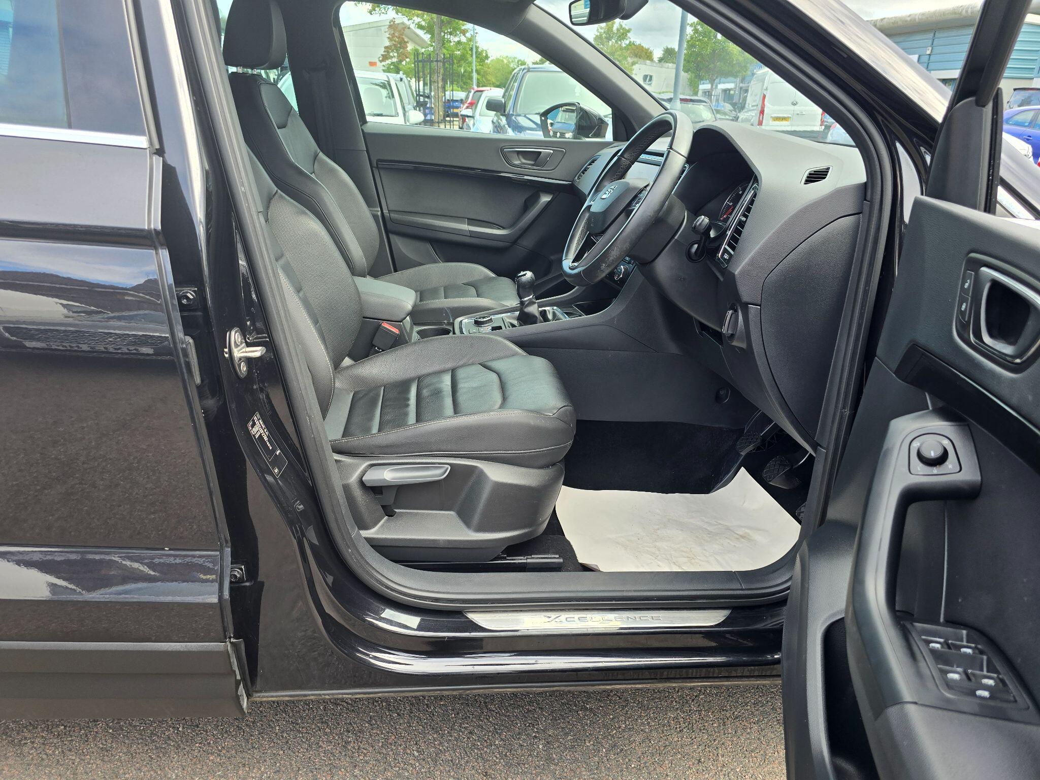 Seat Ateca view 33