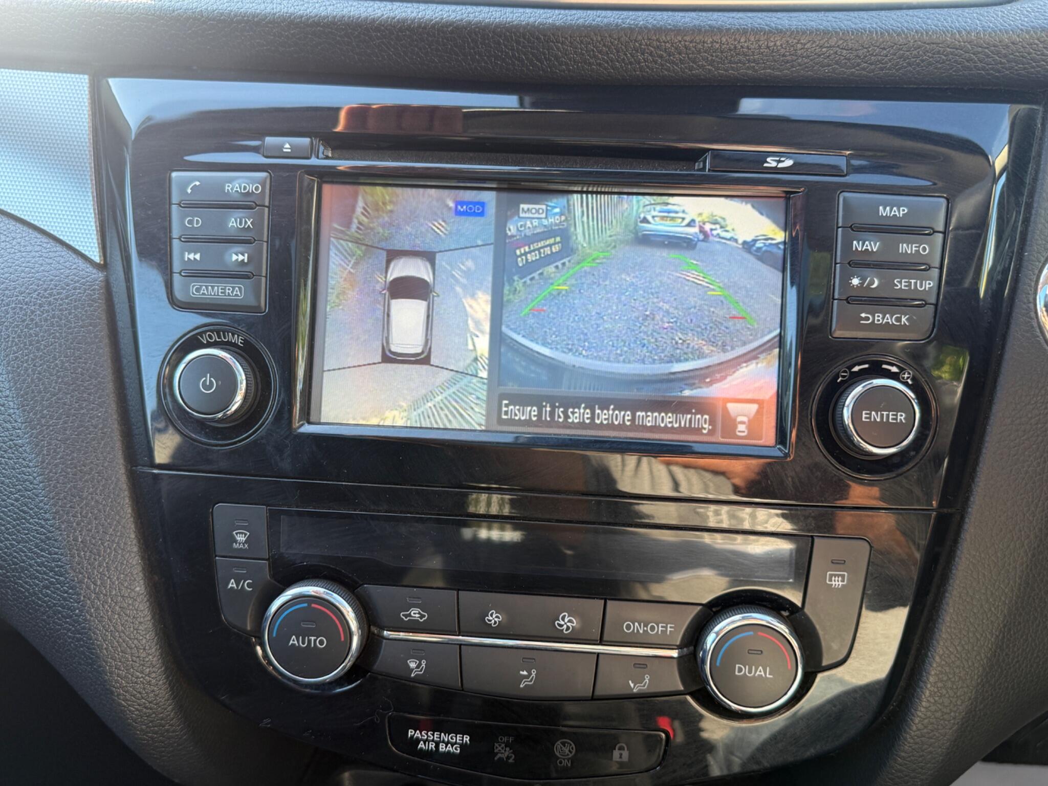 2017 Nissan Qashqai image 42
