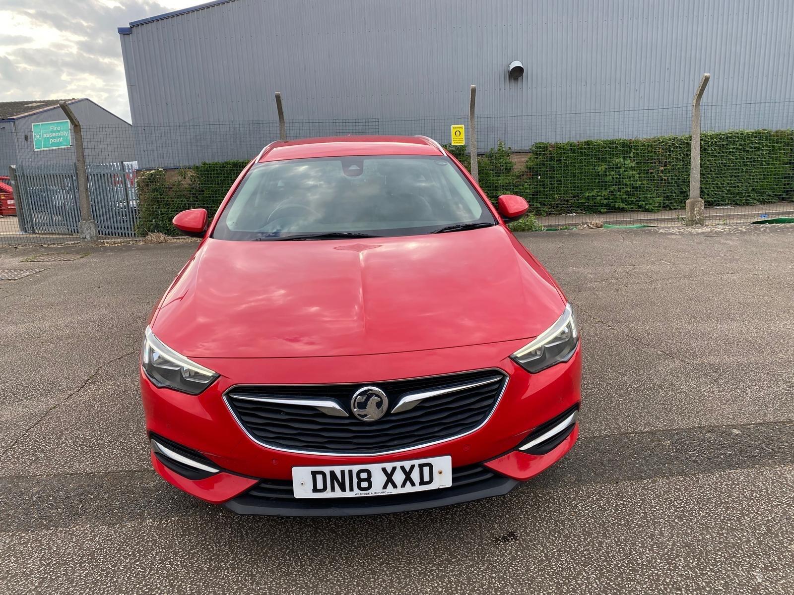 Vauxhall Insignia view 2