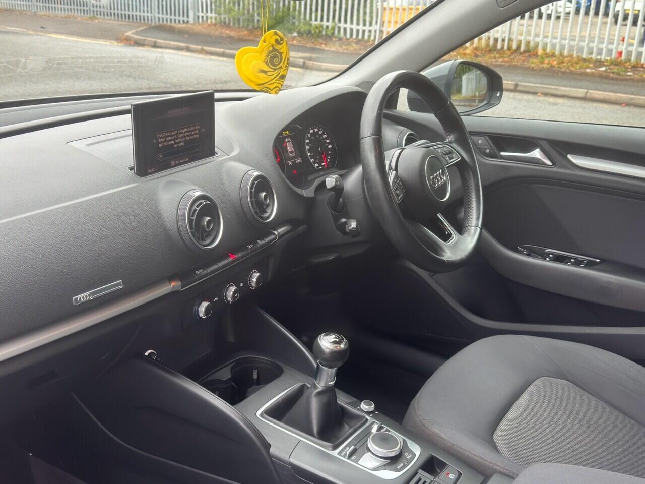 Audi A3 view 13
