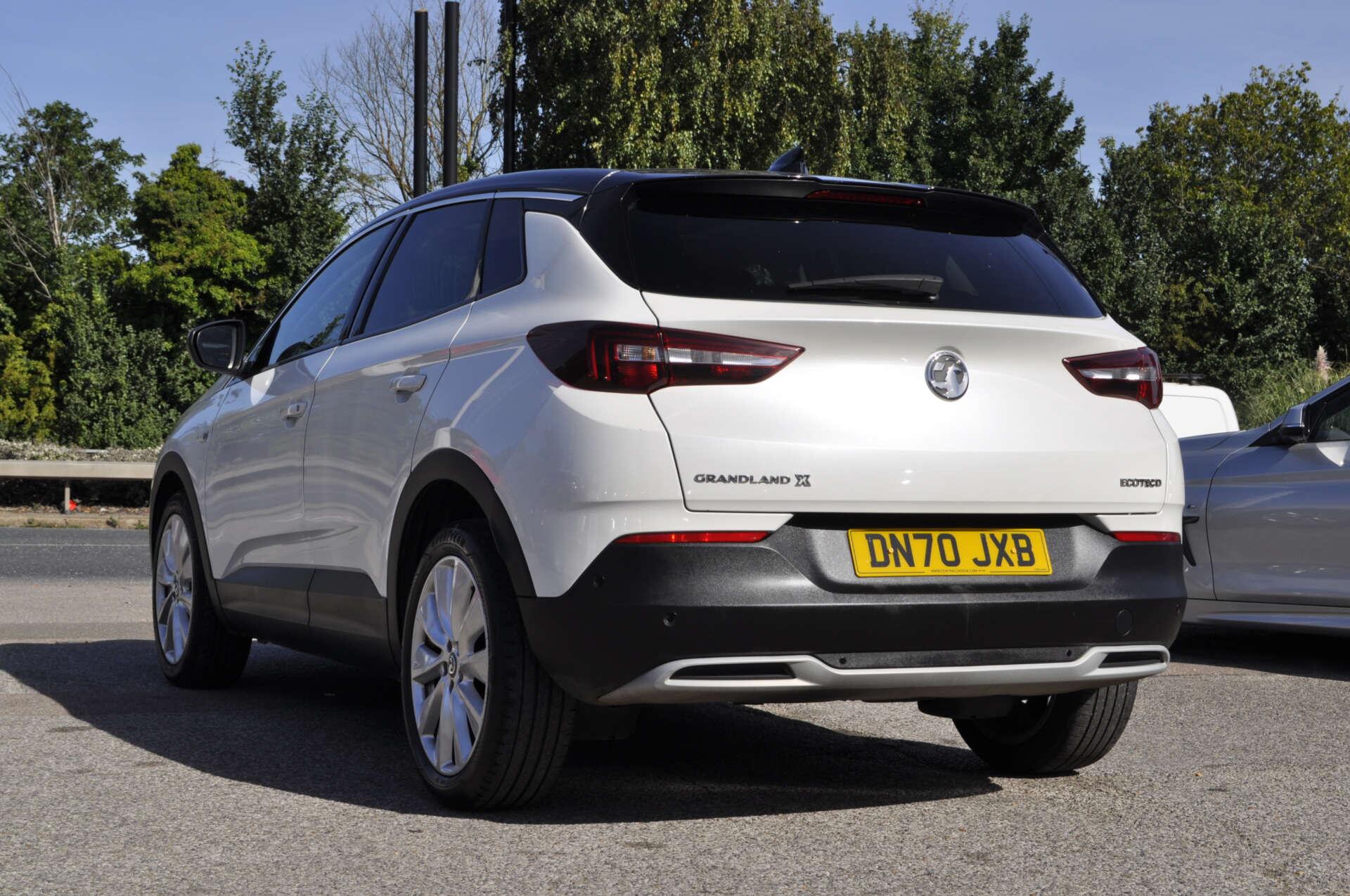 Vauxhall Grandland X view 33