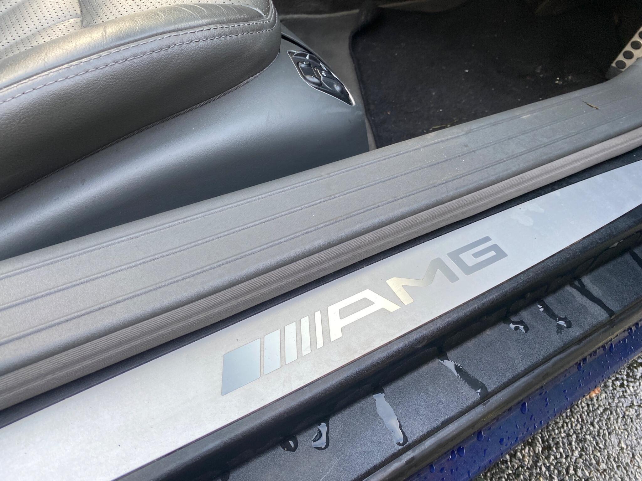 Mercedes-Benz SL 5.4 SL55 Kompressor AMG 2dr