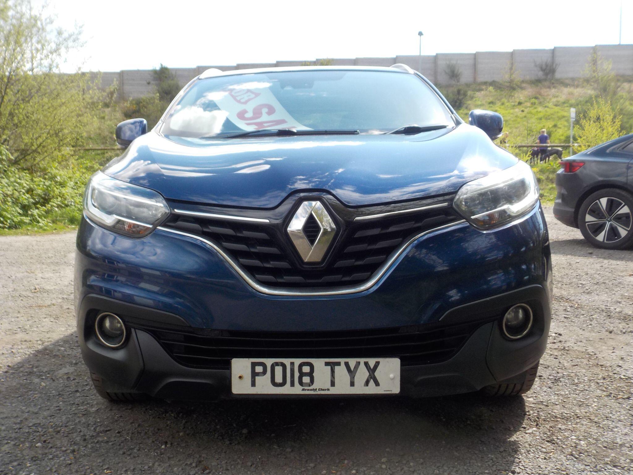 Renault Kadjar 1.5 dCi Dynamique Nav Euro 6 (s/s) 5dr