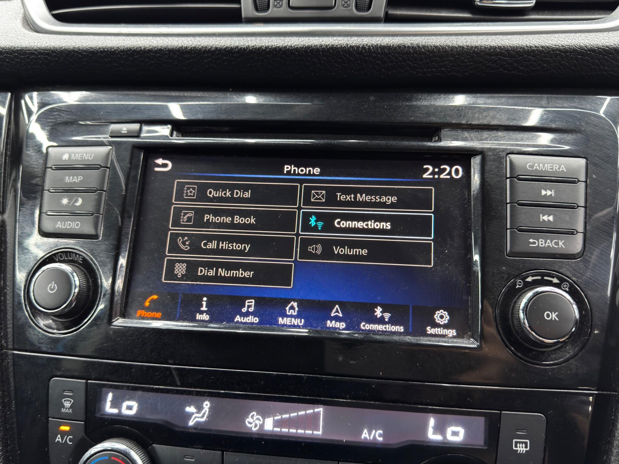 Nissan Qashqai view 31