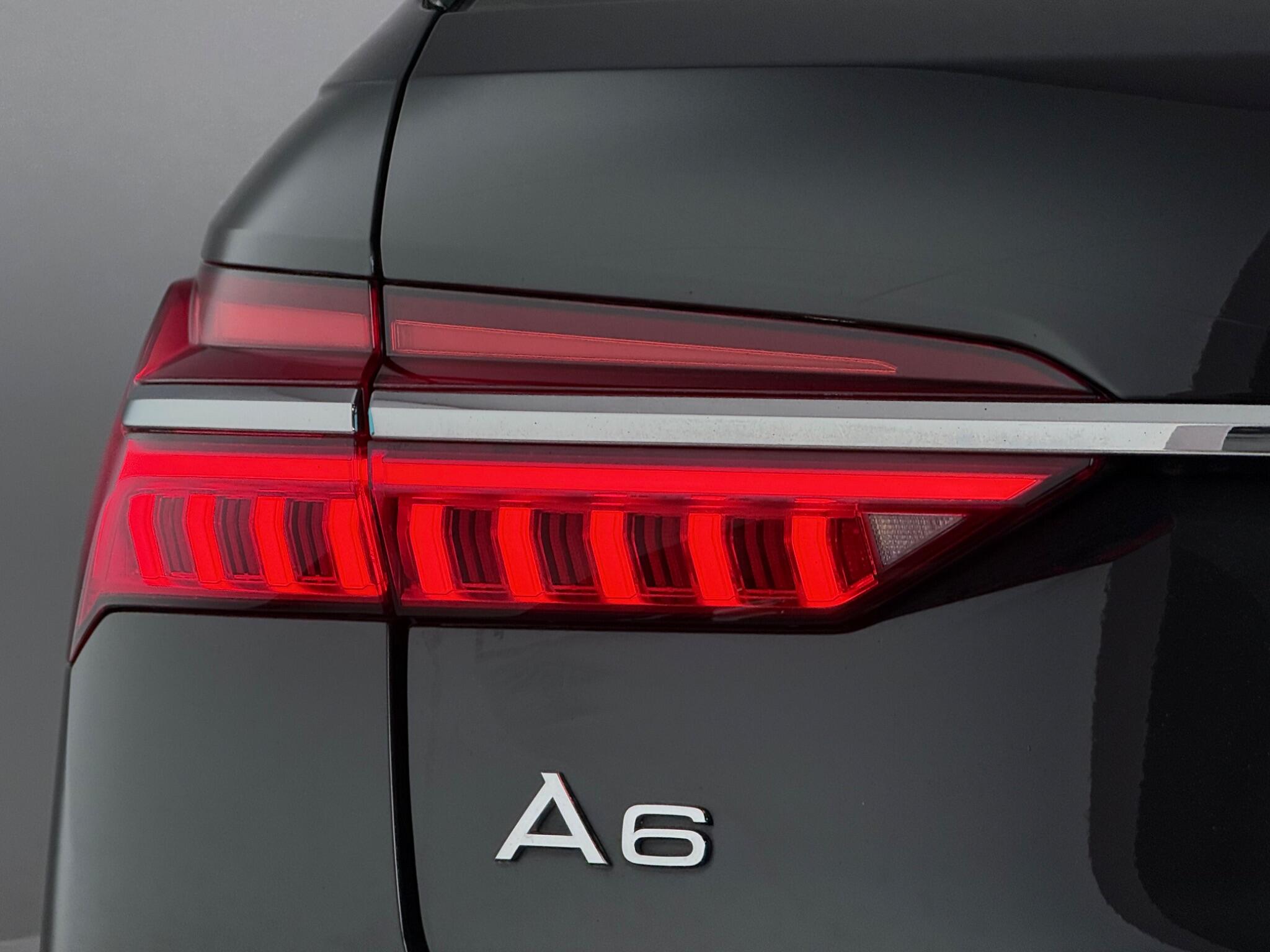 Audi A6 view 6