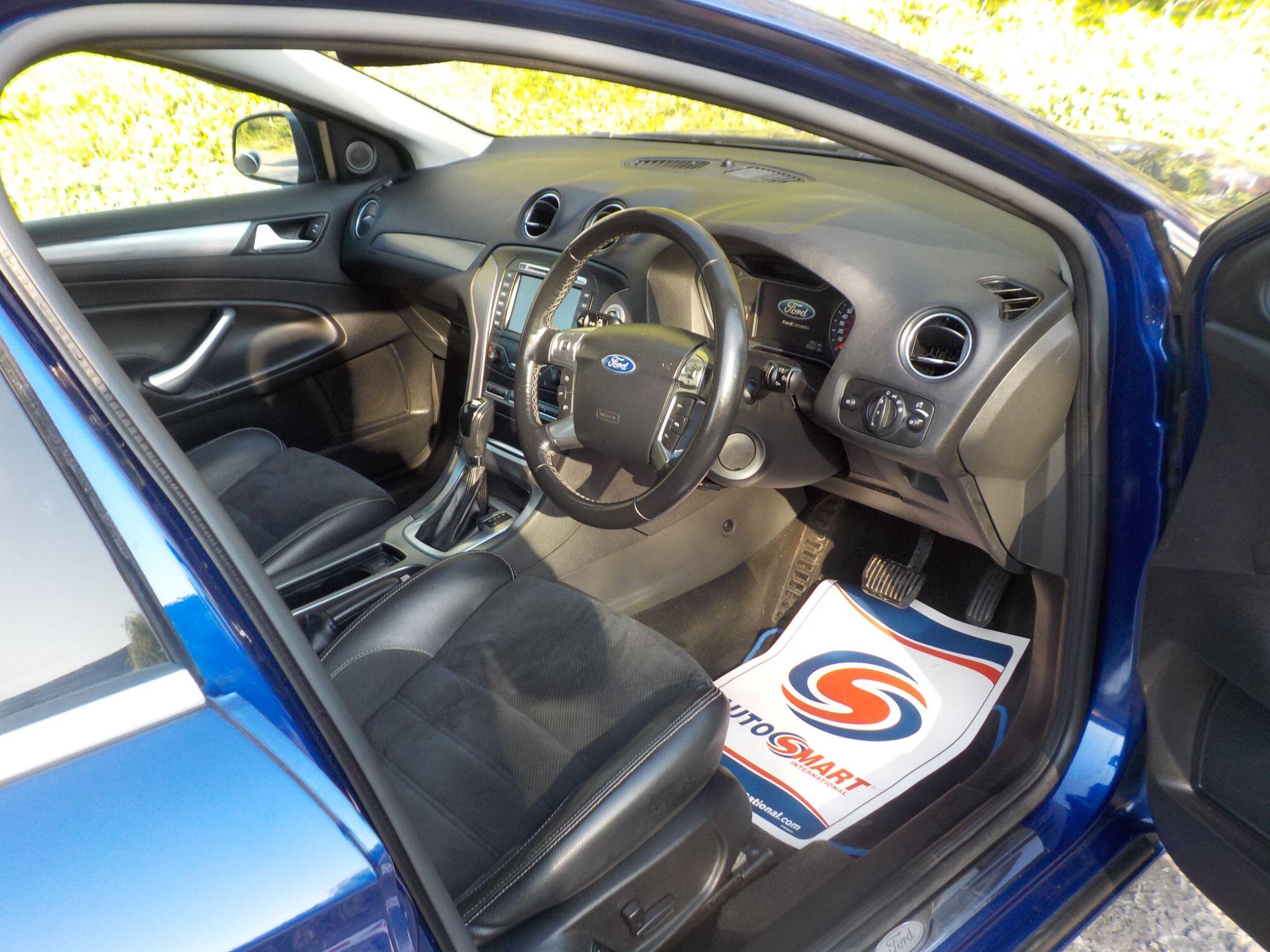 Ford Mondeo 2.0 TDCi Titanium X Business Edition Powershift Euro 5 5dr