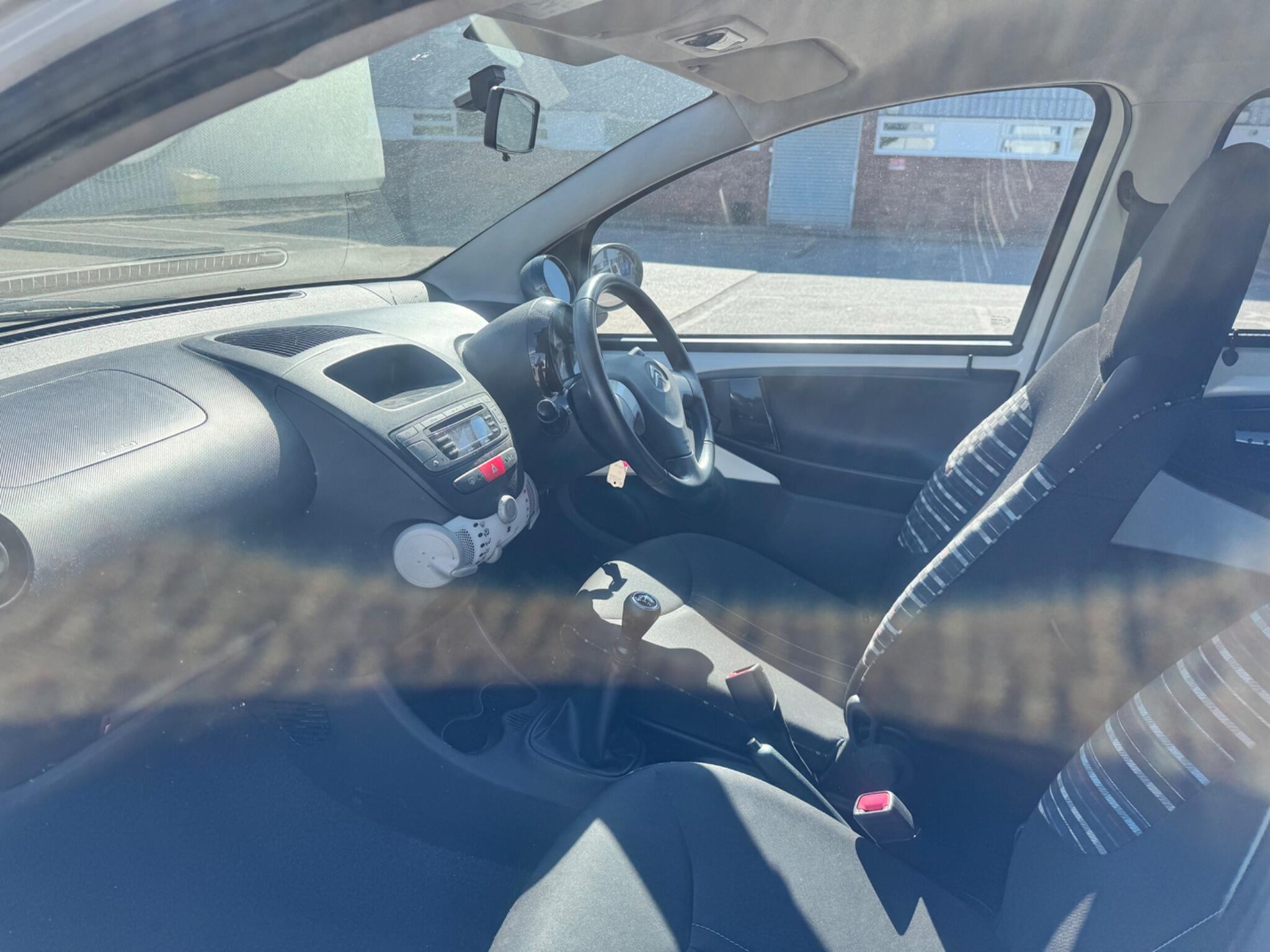 Citroen C1 view 47