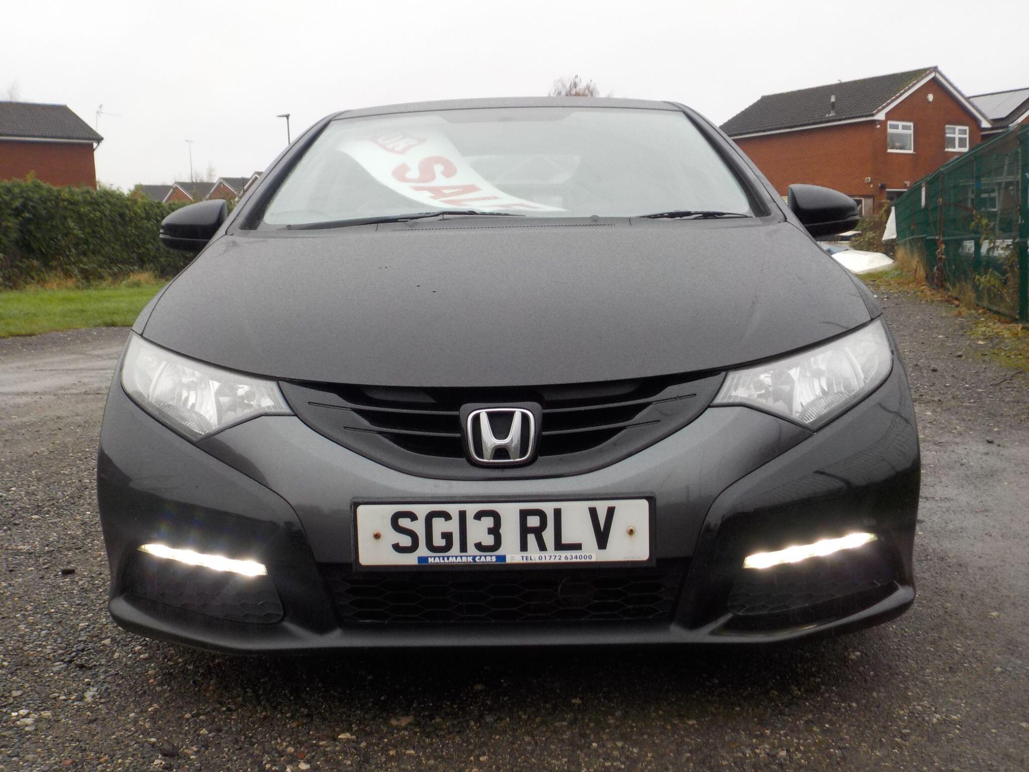 Honda Civic 1.4 i-VTEC SE Euro 5 (s/s) 5dr