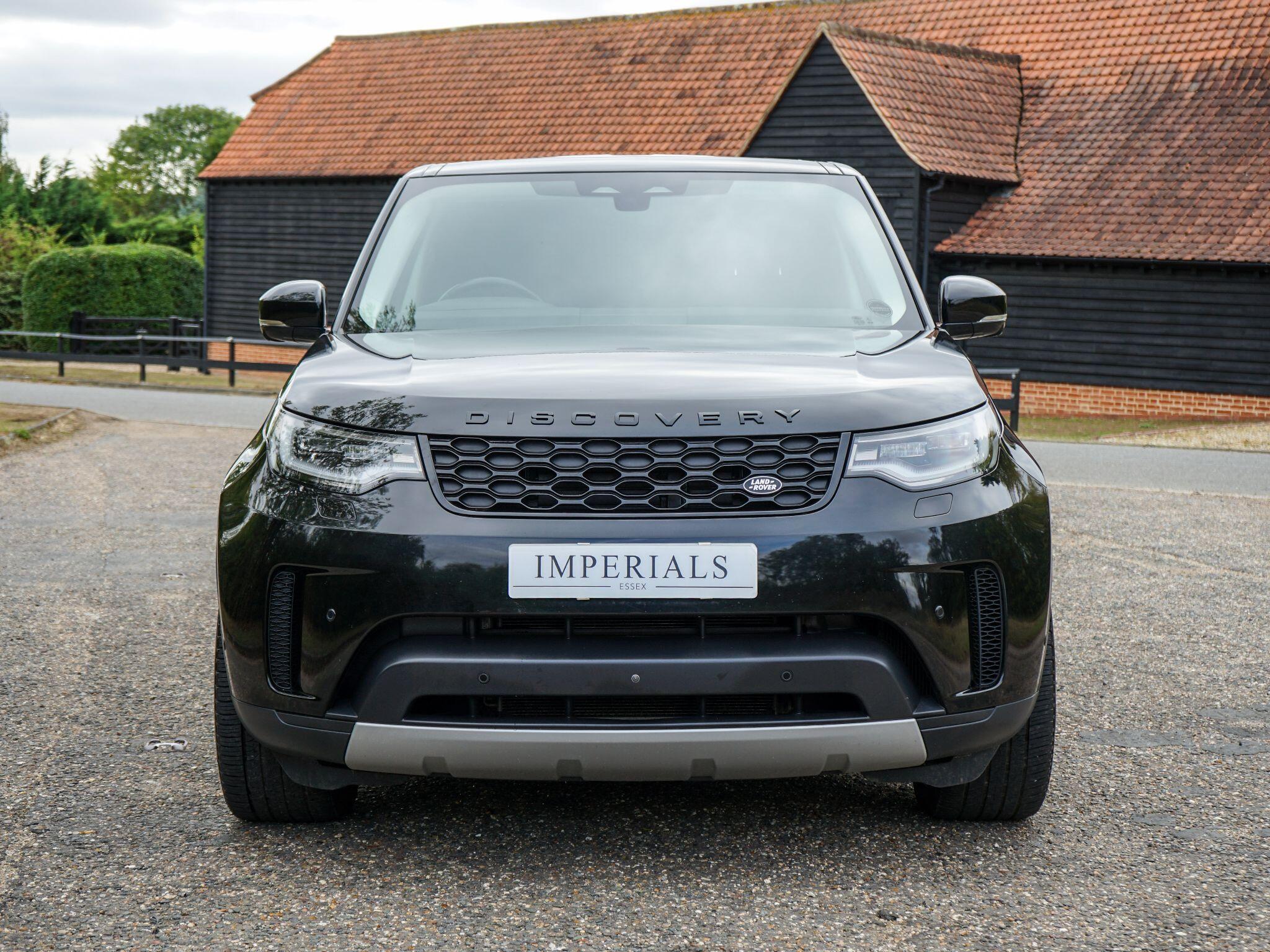 Land Rover Discovery 3 view 10