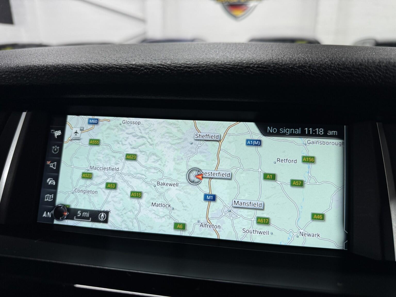 BMW X4 view 22