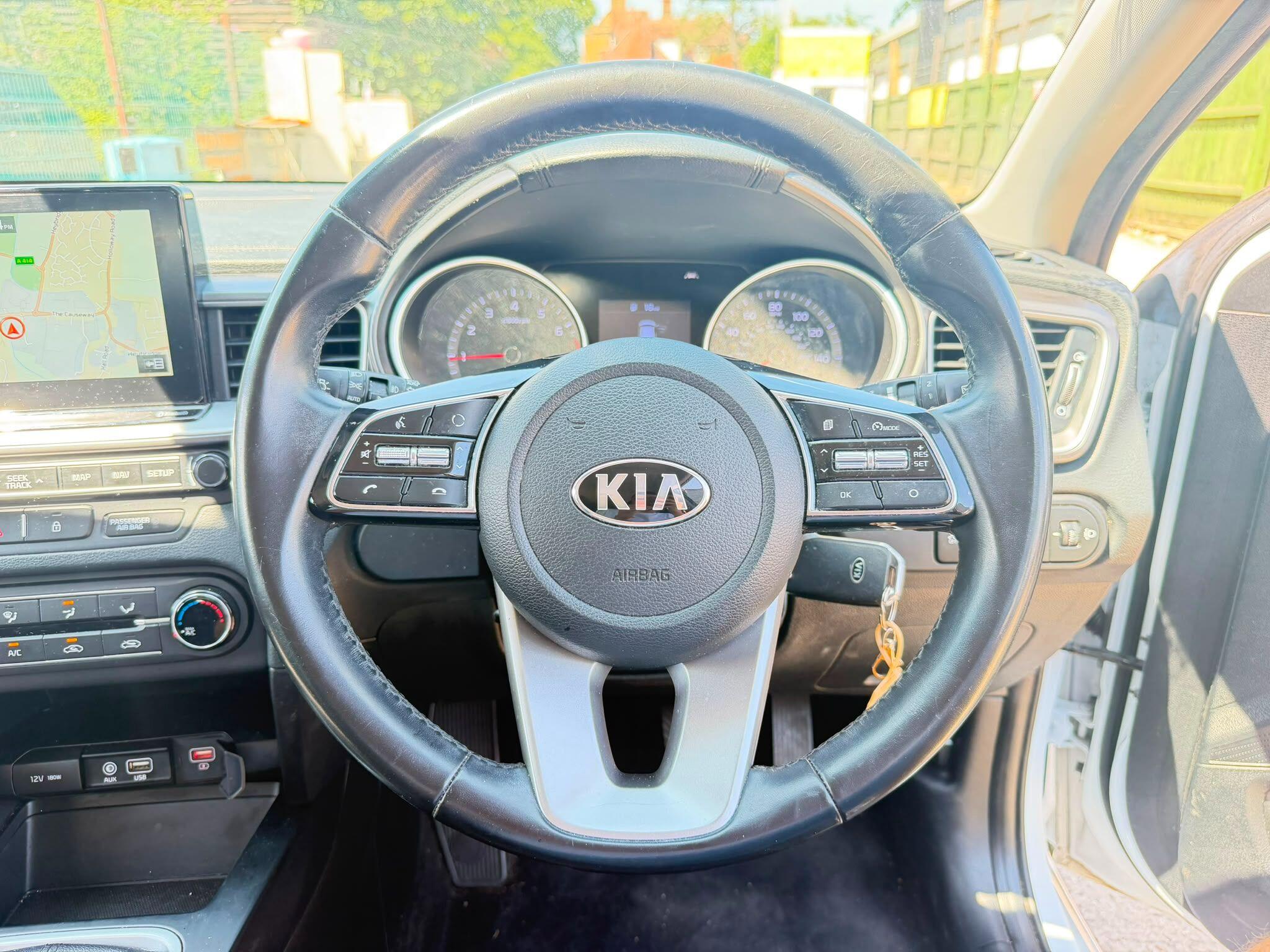 Kia Ceed view 29