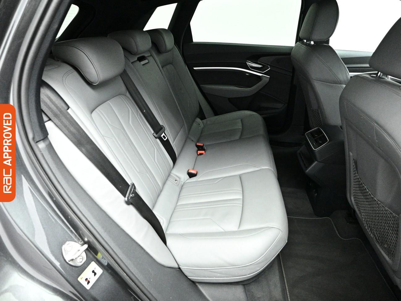 Audi E-Tron view 14