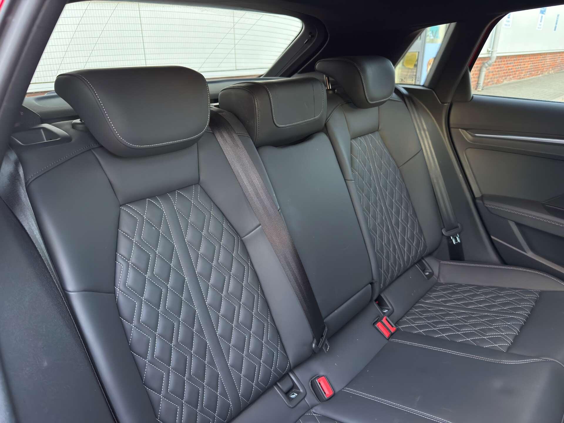 Audi S3 view 42