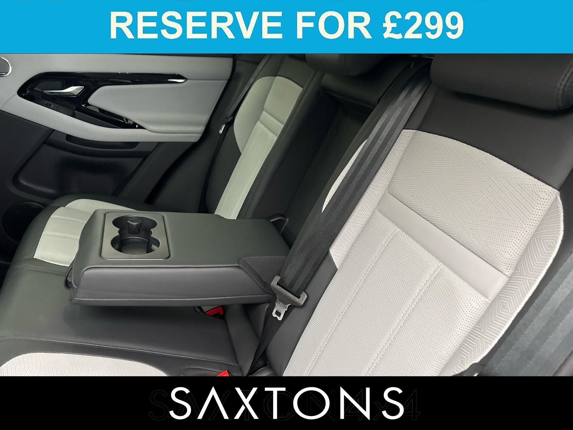 Land Rover Range Rover Evoque view 11