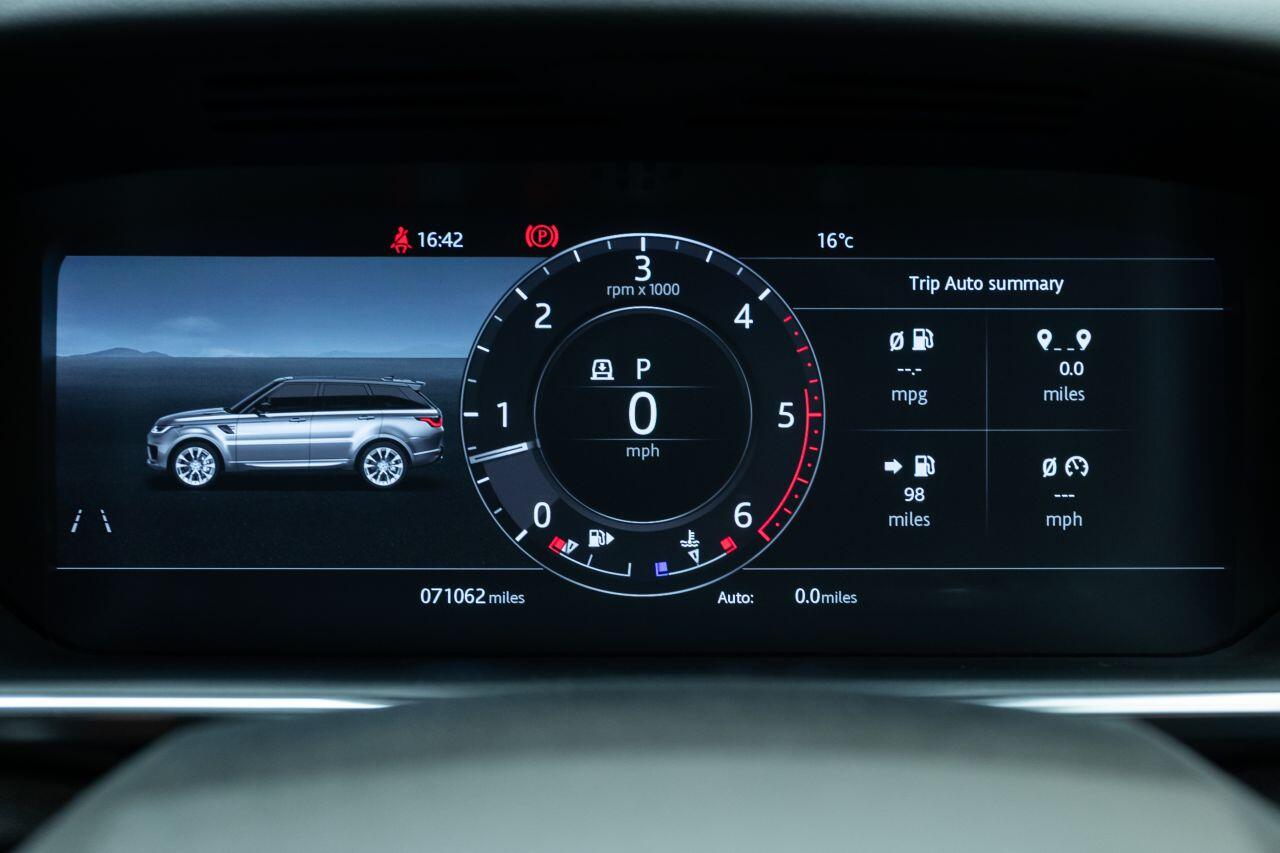 Land Rover Range Rover Sport view 23