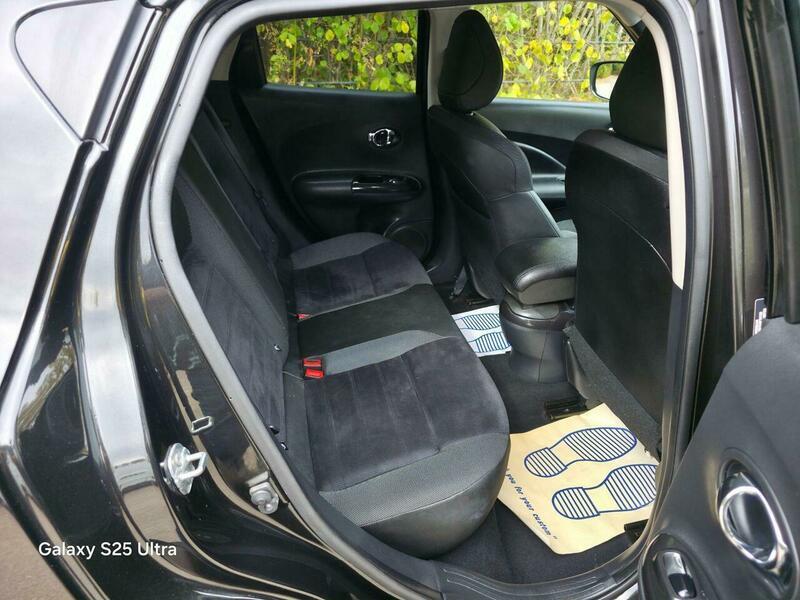 Nissan Juke view 30